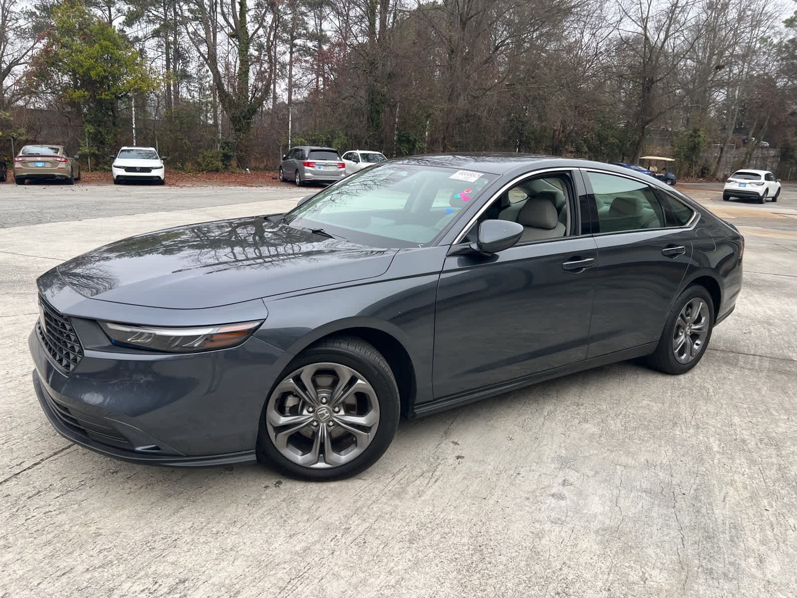 Thumbnail: 2024 Honda Accord - 5