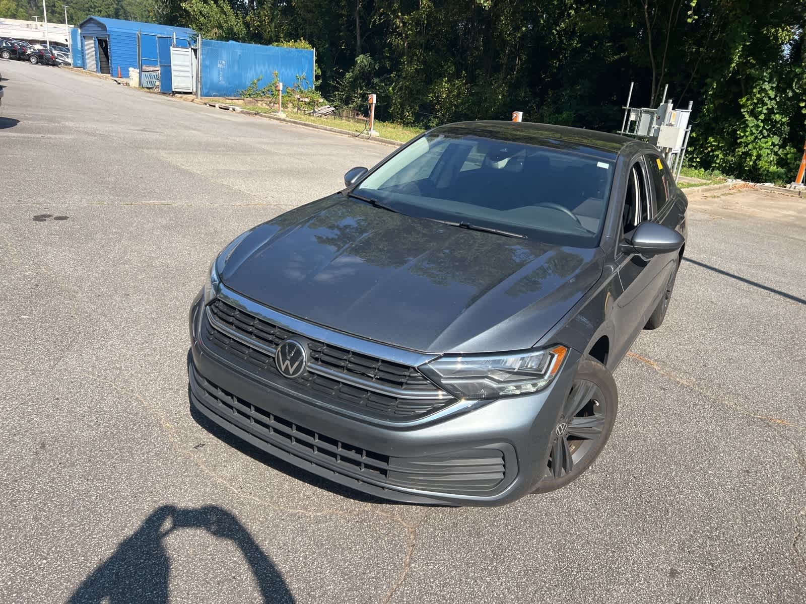 Thumbnail: 2024 Volkswagen Jetta - 3