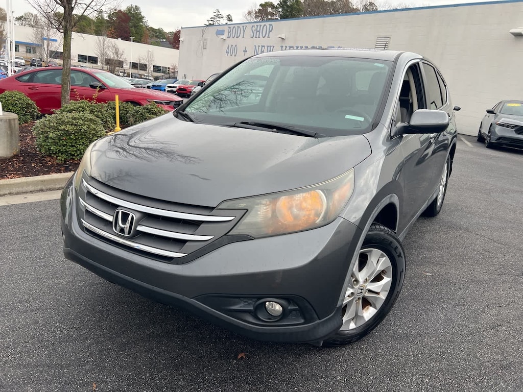 Used 2013 Honda CR-V EX FWD SUV