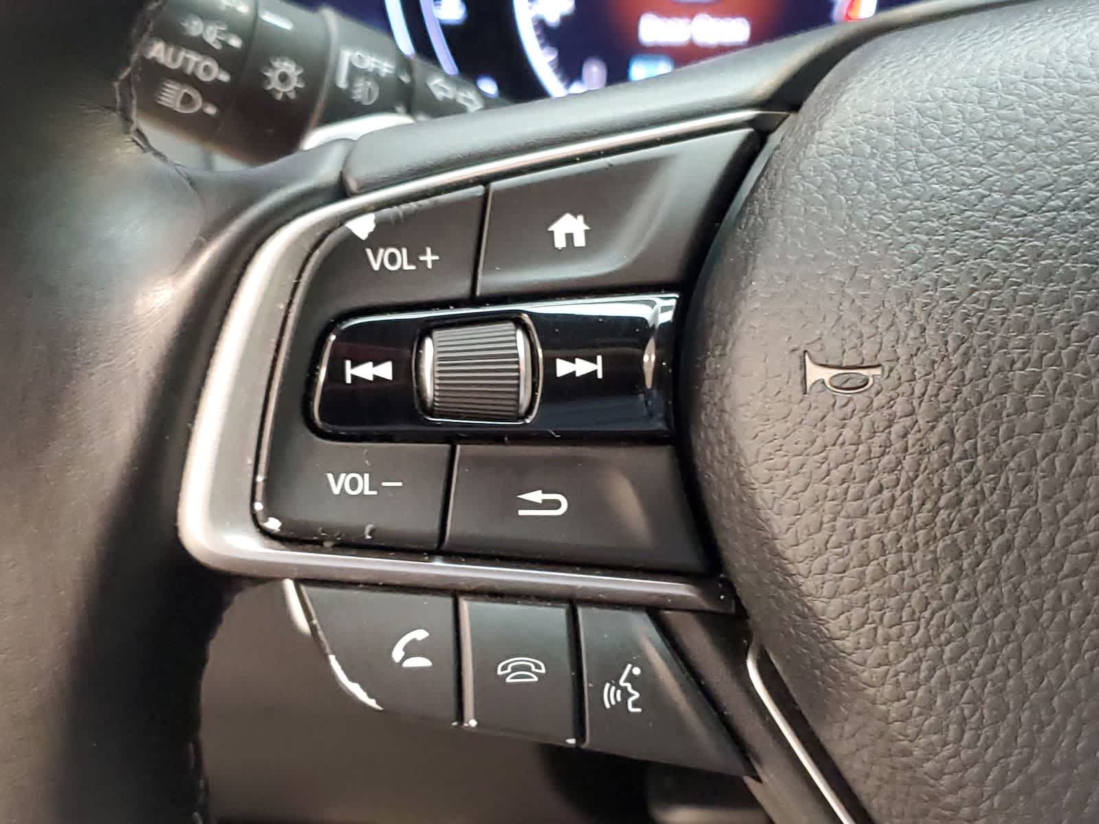 Thumbnail: 2021 Honda Accord - 10