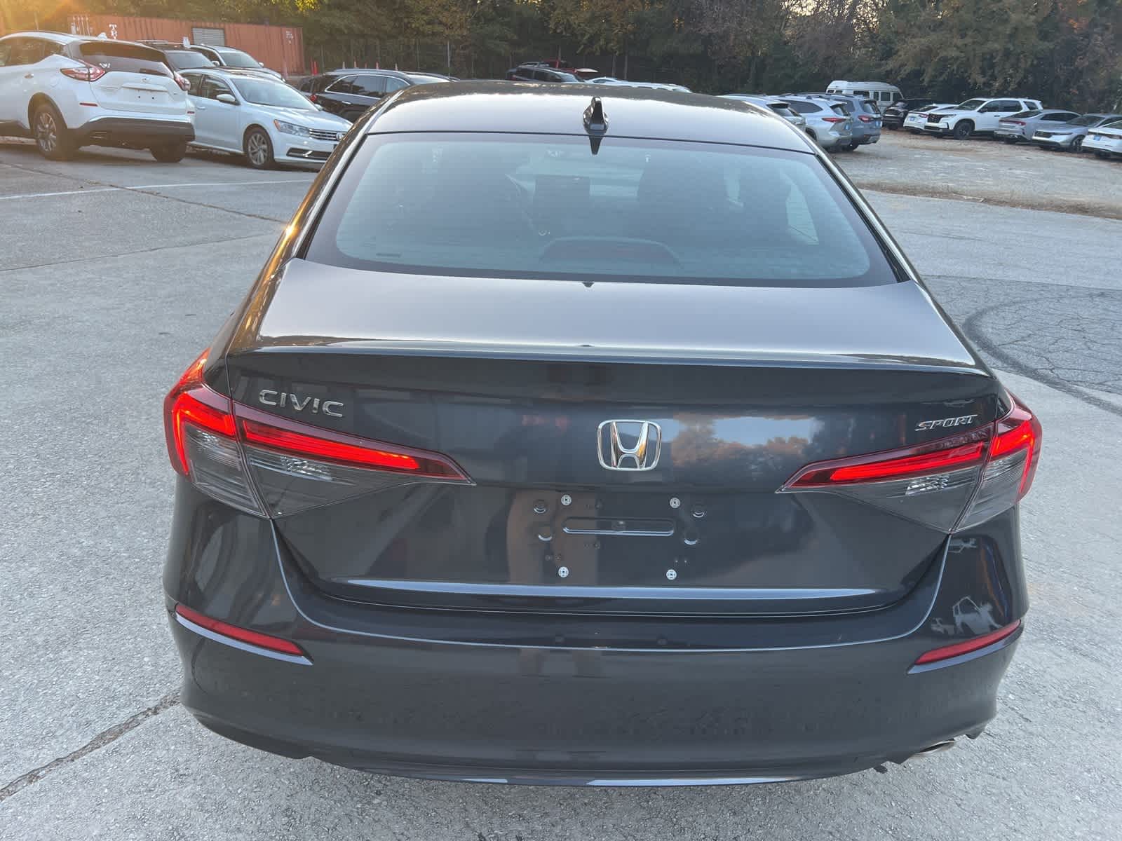 Thumbnail: 2025 Honda Civic - 9