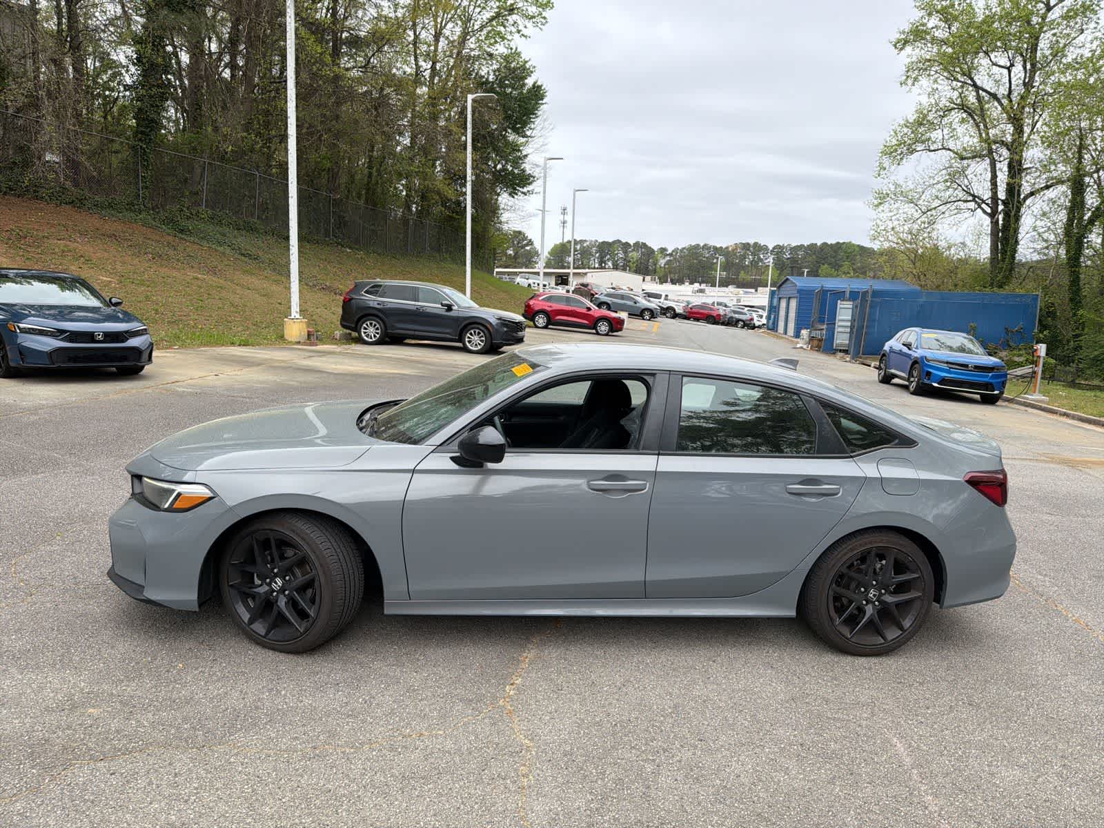 Thumbnail: 2025 Honda Civic - 6