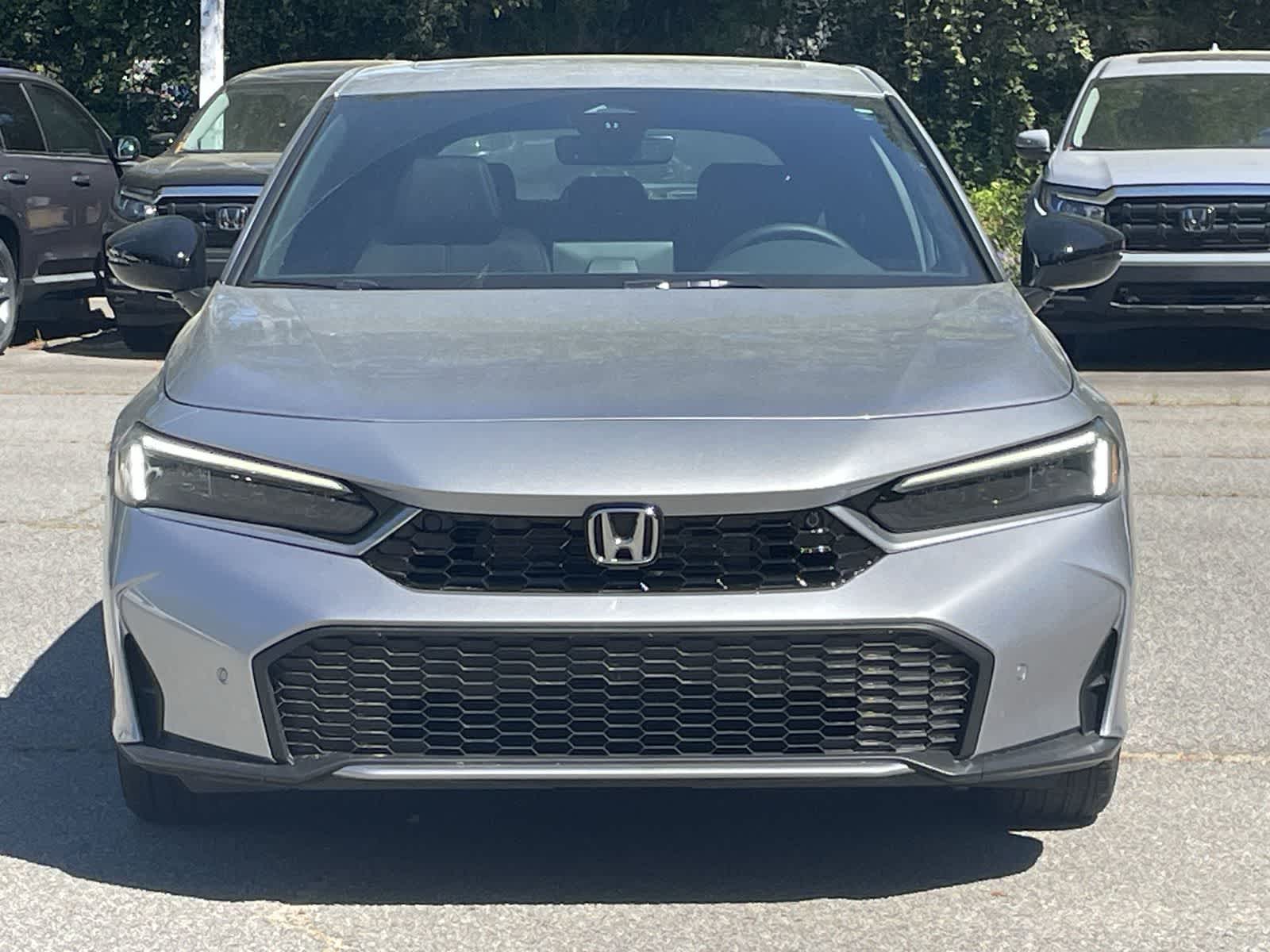 Thumbnail: 2026 Honda Civic - 6