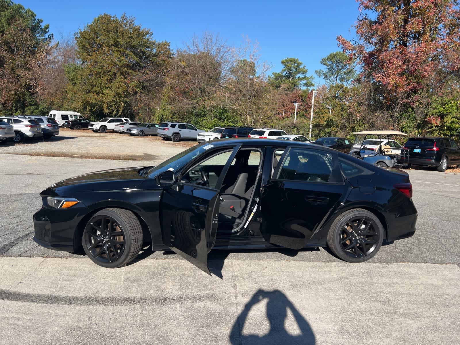 Thumbnail: 2025 Honda Civic - 17