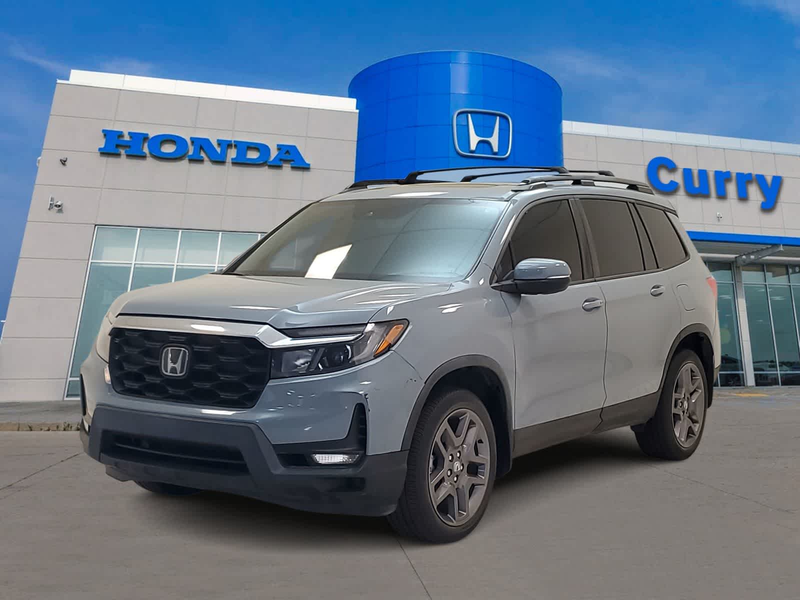 Thumbnail: 2023 Honda Passport - 1