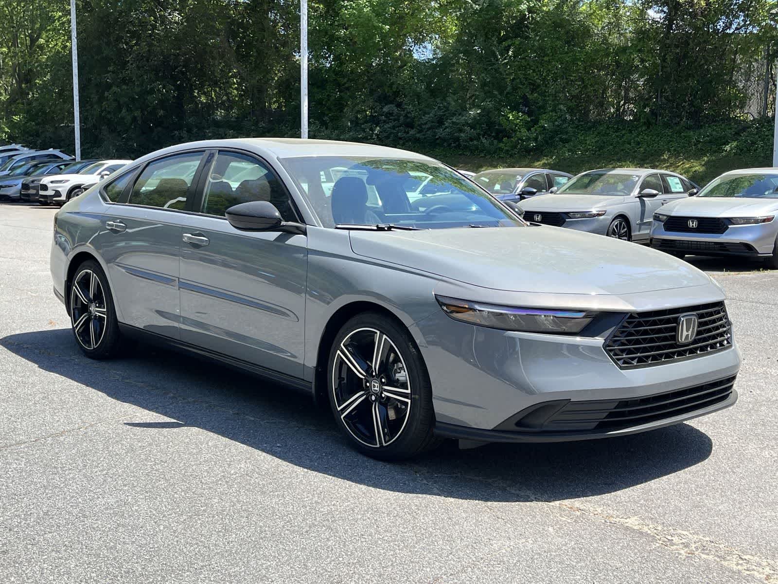 Thumbnail: 2026 Honda Accord - 5