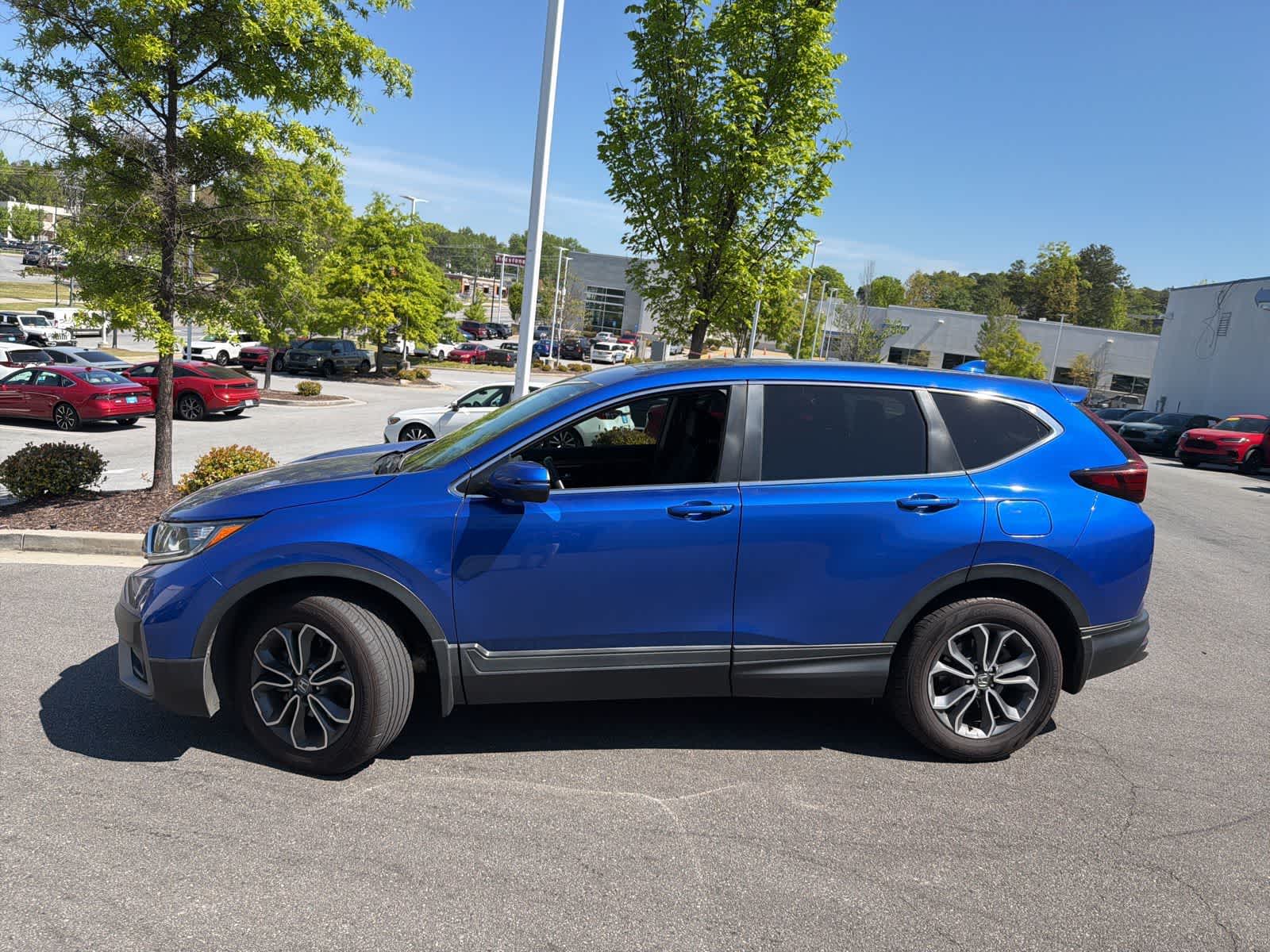 Thumbnail: 2020 Honda CR-V - 6