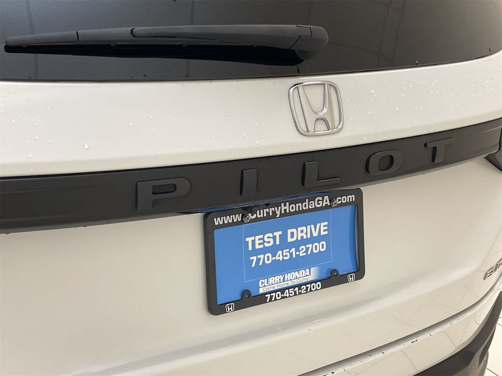 2023 Honda Pilot Elite 22