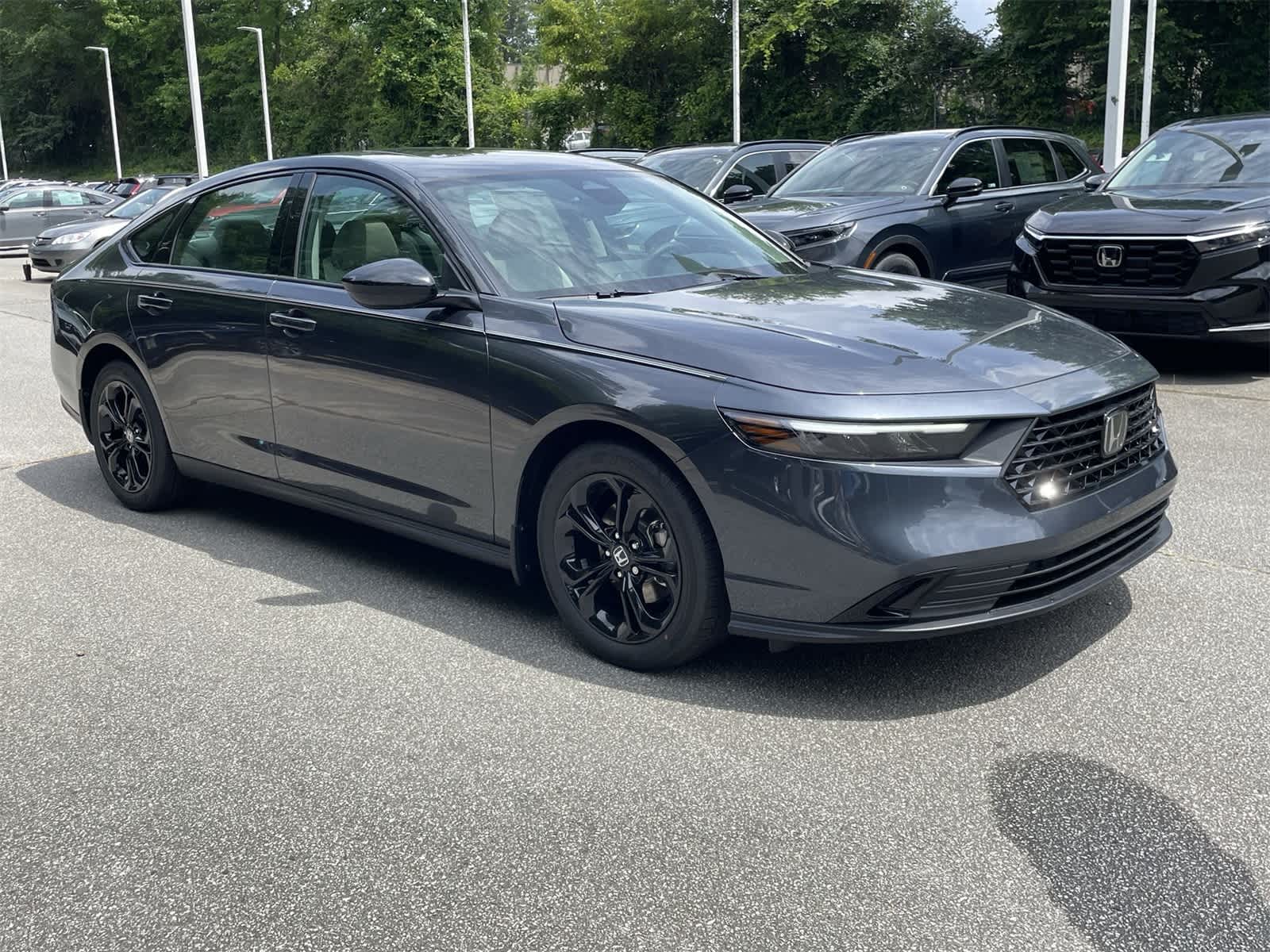 Thumbnail: 2025 Honda Accord - 5