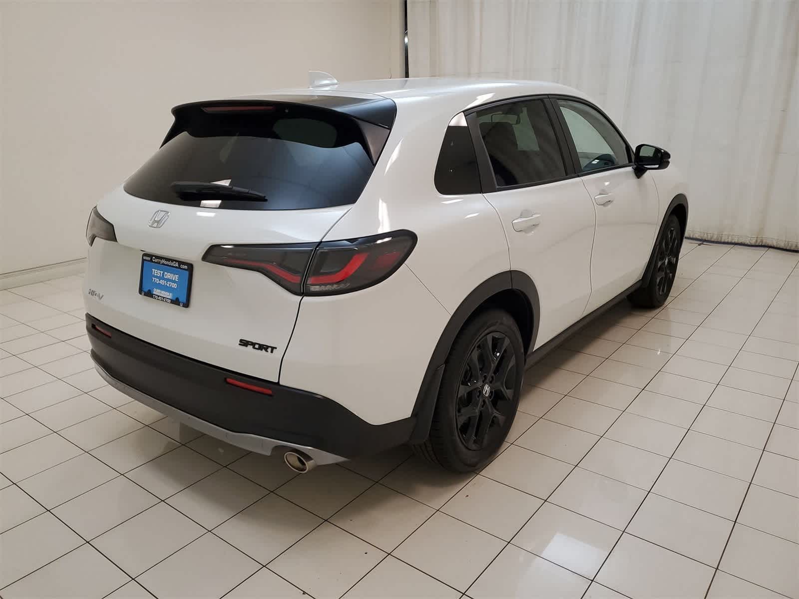 Thumbnail: 2025 Honda HR-V - 26