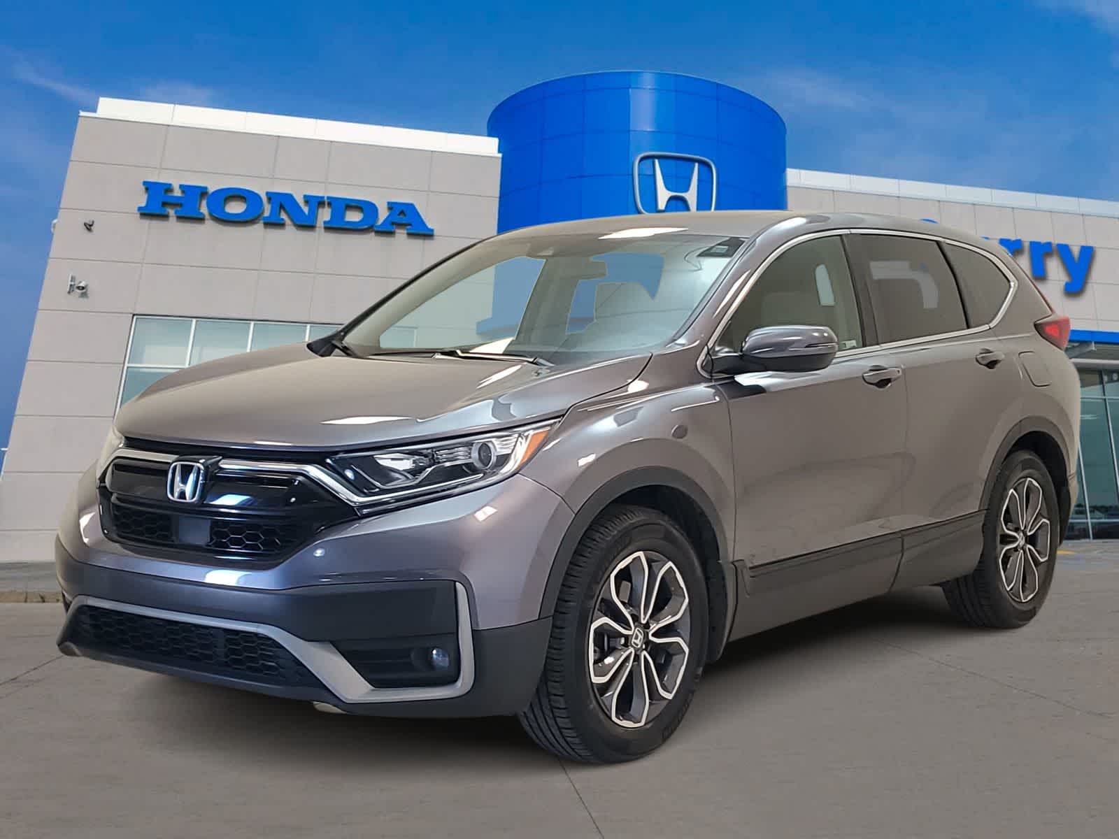 Thumbnail: 2022 Honda CR-V - 1
