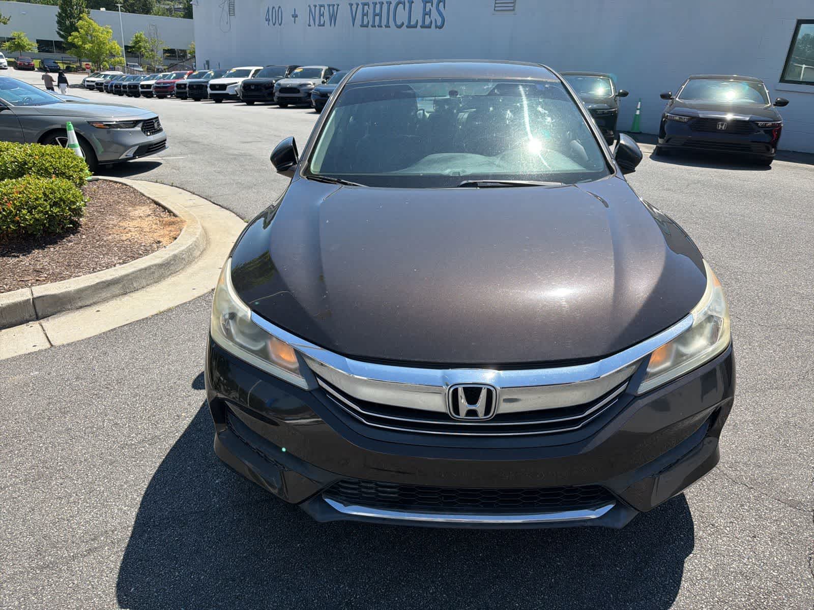 Thumbnail: 2017 Honda Accord - 15