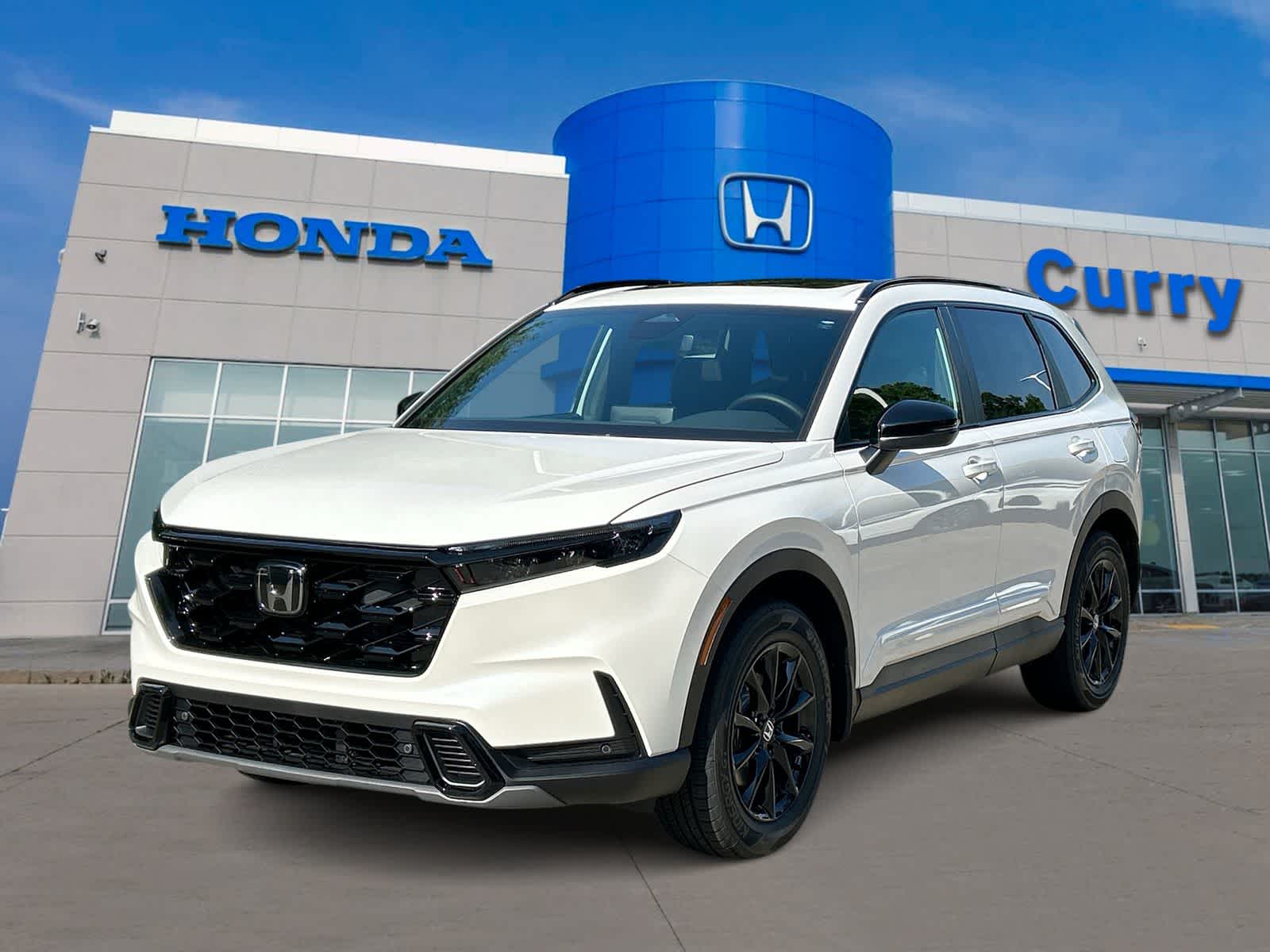 Thumbnail: 2026 Honda CR-V - 1