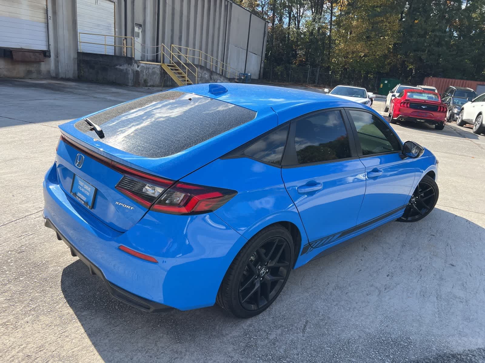 Thumbnail: 2025 Honda Civic - 10