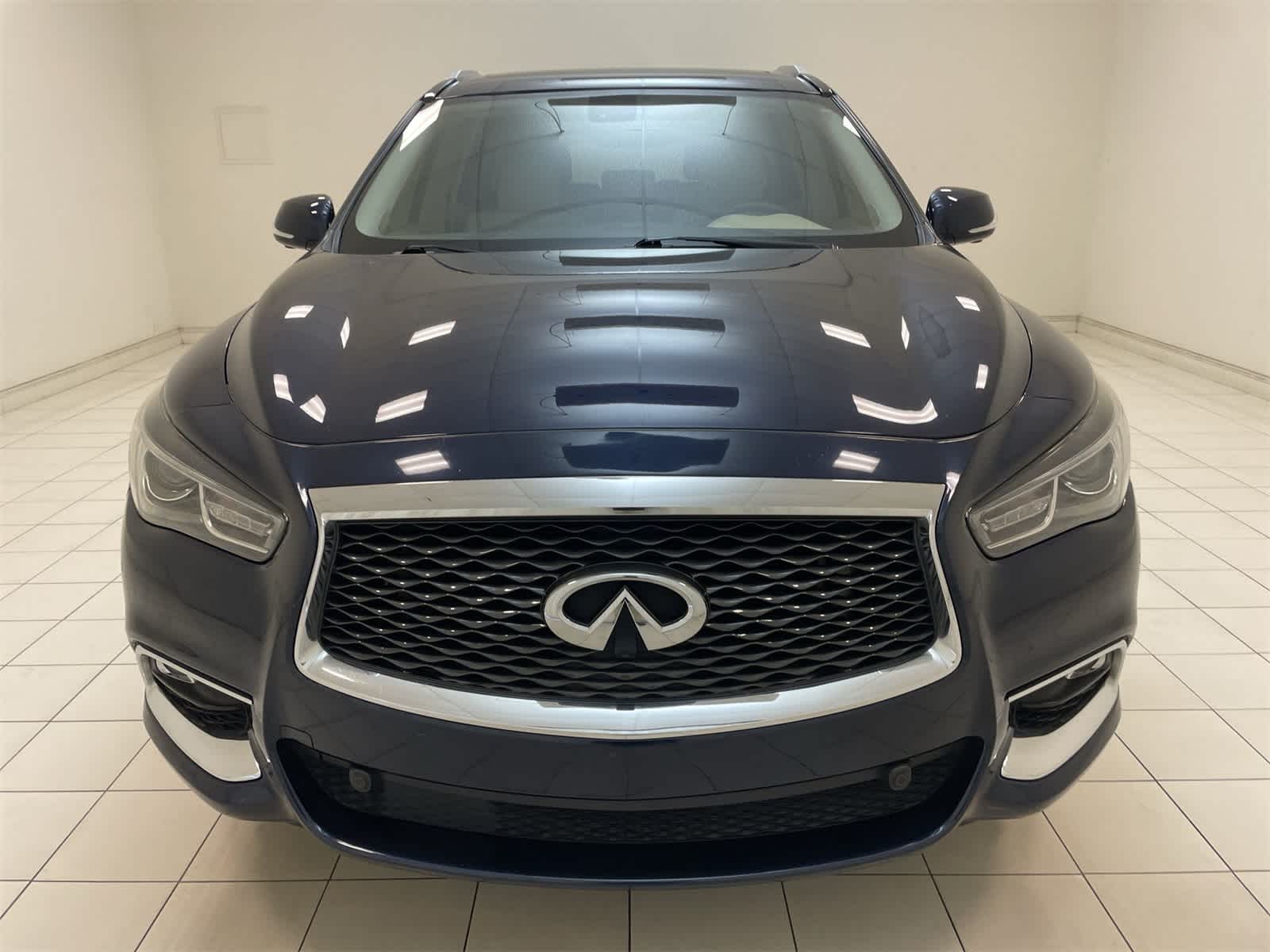 Thumbnail: 2017 INFINITI QX60 - 27