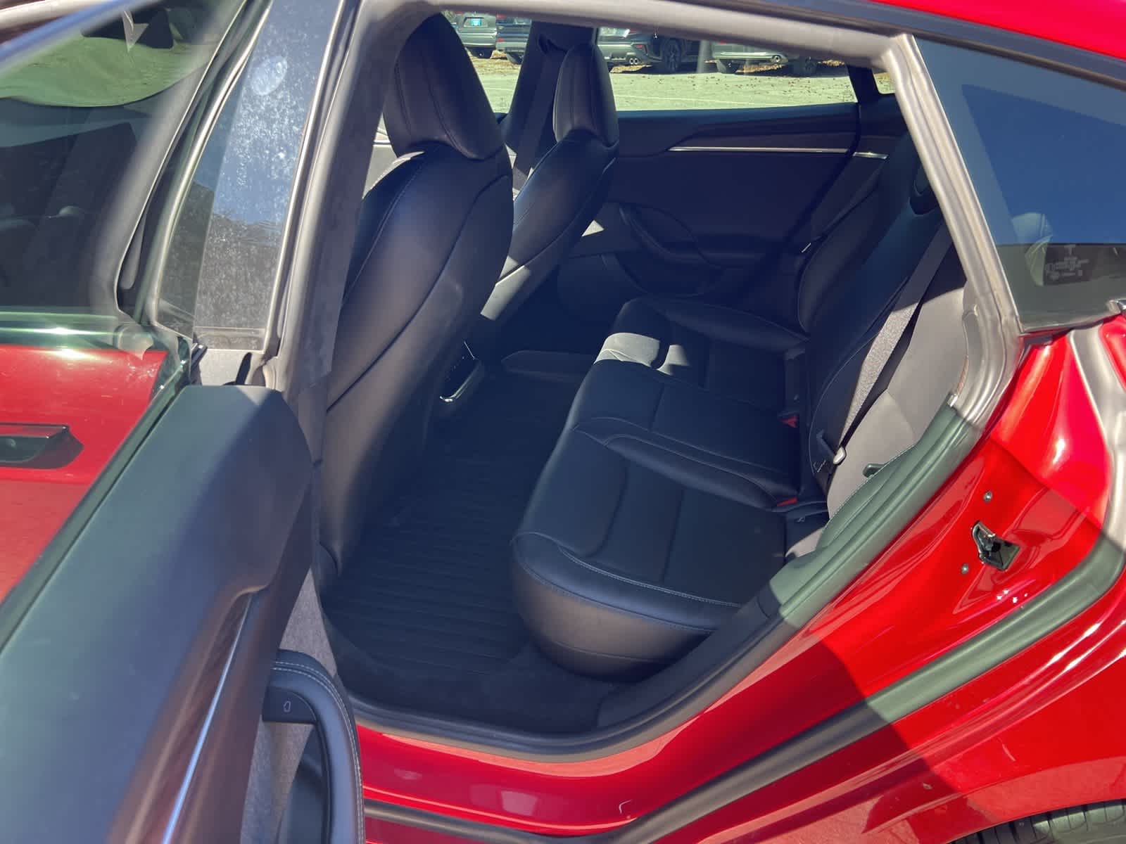 Thumbnail: 2021 Tesla Model S - 16