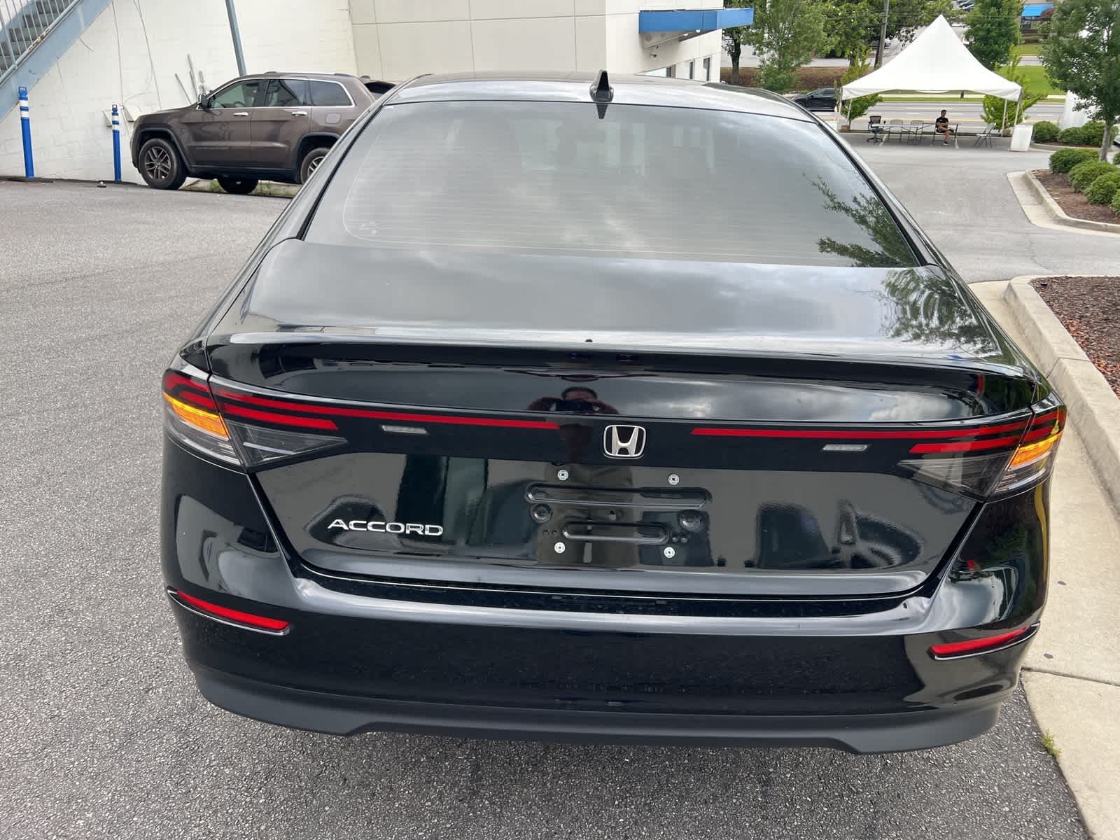 2024 Honda Accord EX 10