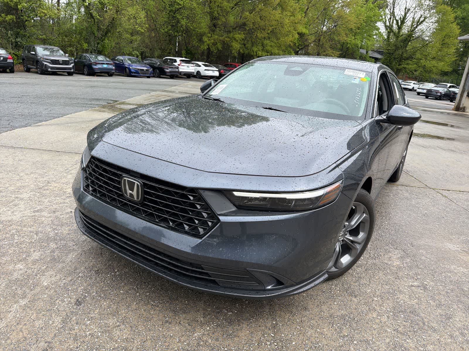 Thumbnail: 2024 Honda Accord - 1