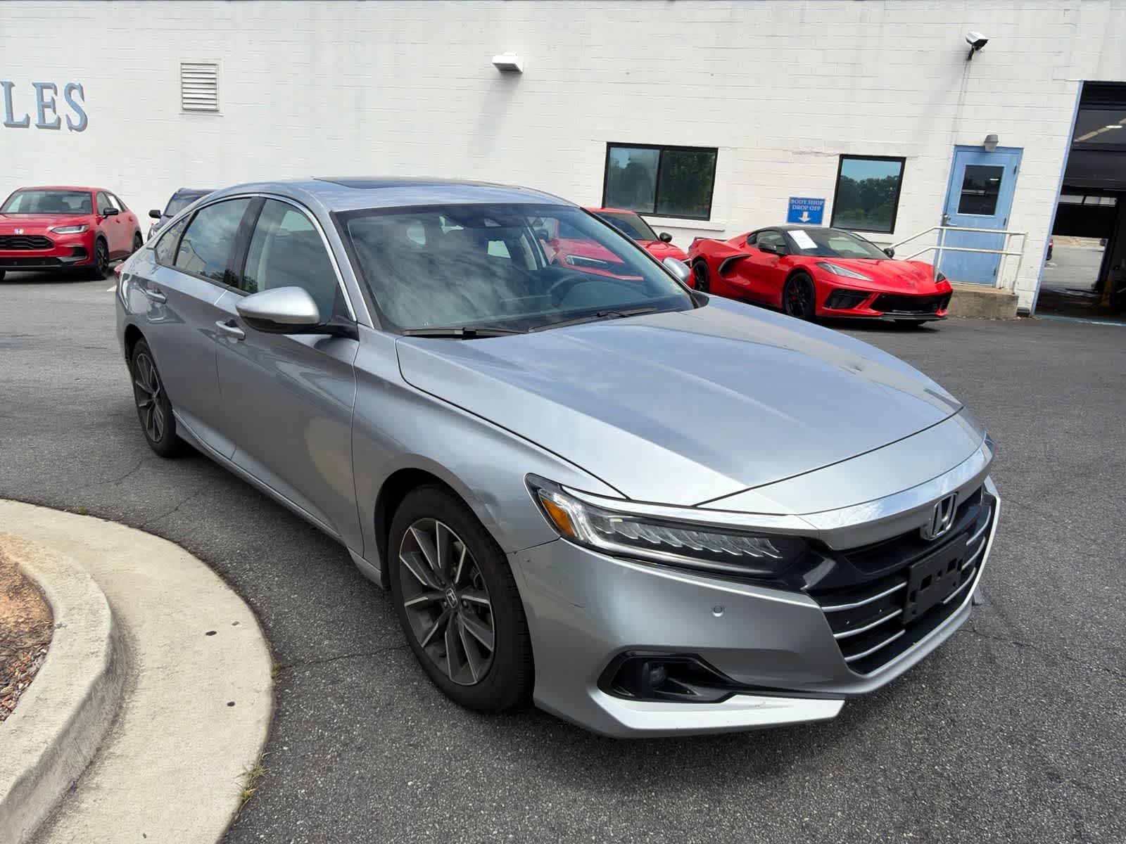 Thumbnail: 2021 Honda Accord - 13