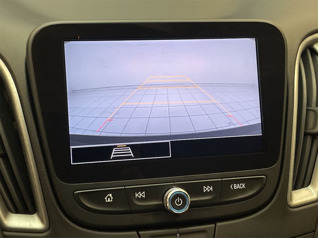 Used 2022 Chevrolet Malibu RS Sedan