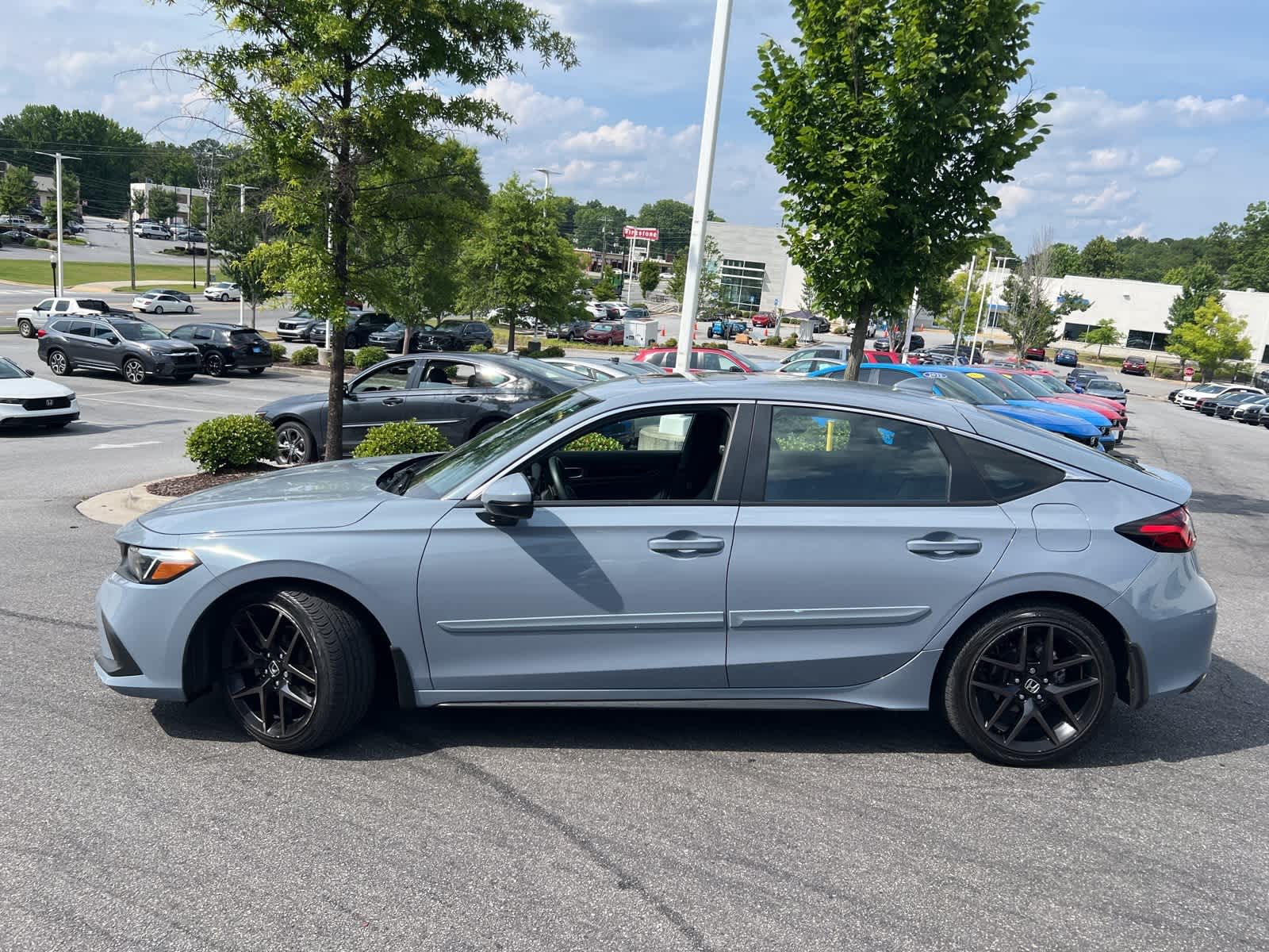 2023 Honda Civic Sport Touring 6