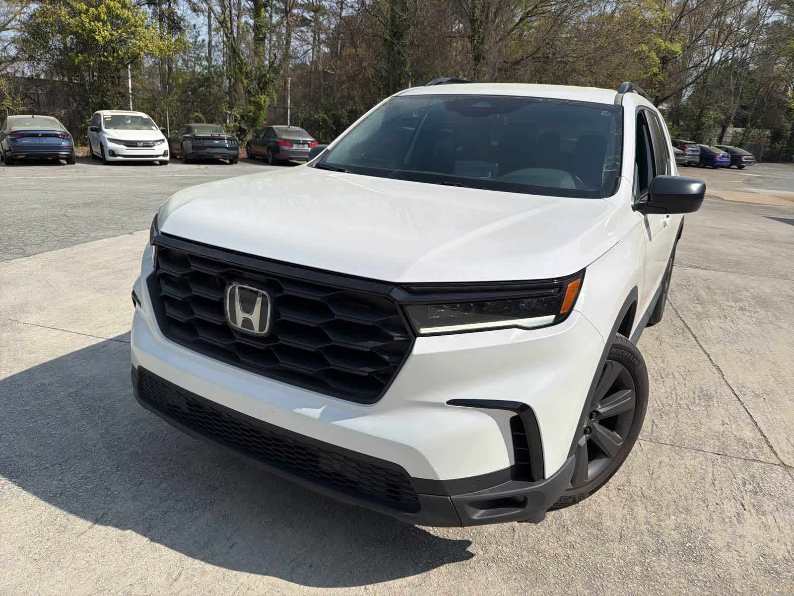Thumbnail: 2025 Honda Pilot - 1
