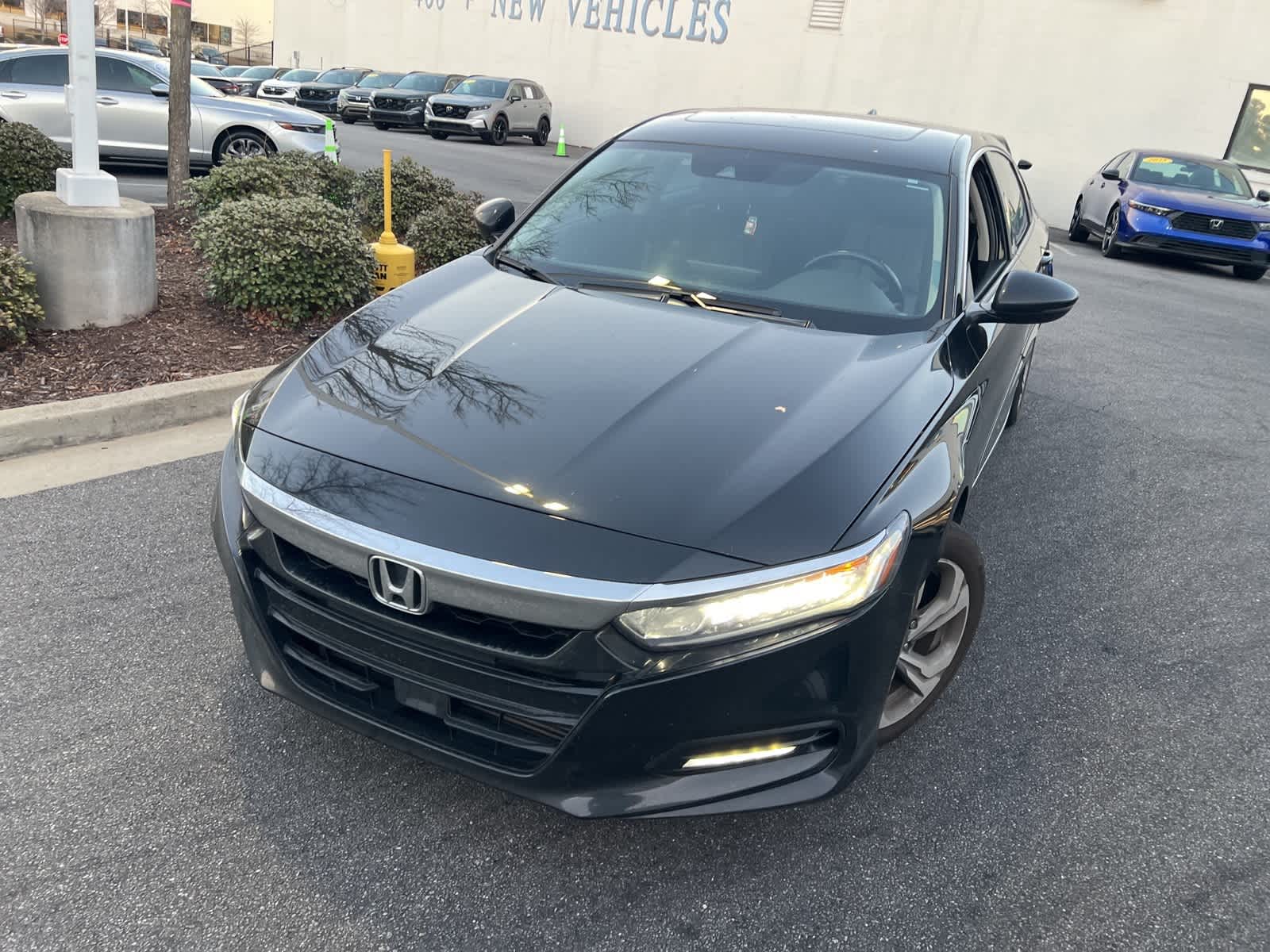 Thumbnail: 2020 Honda Accord - 3