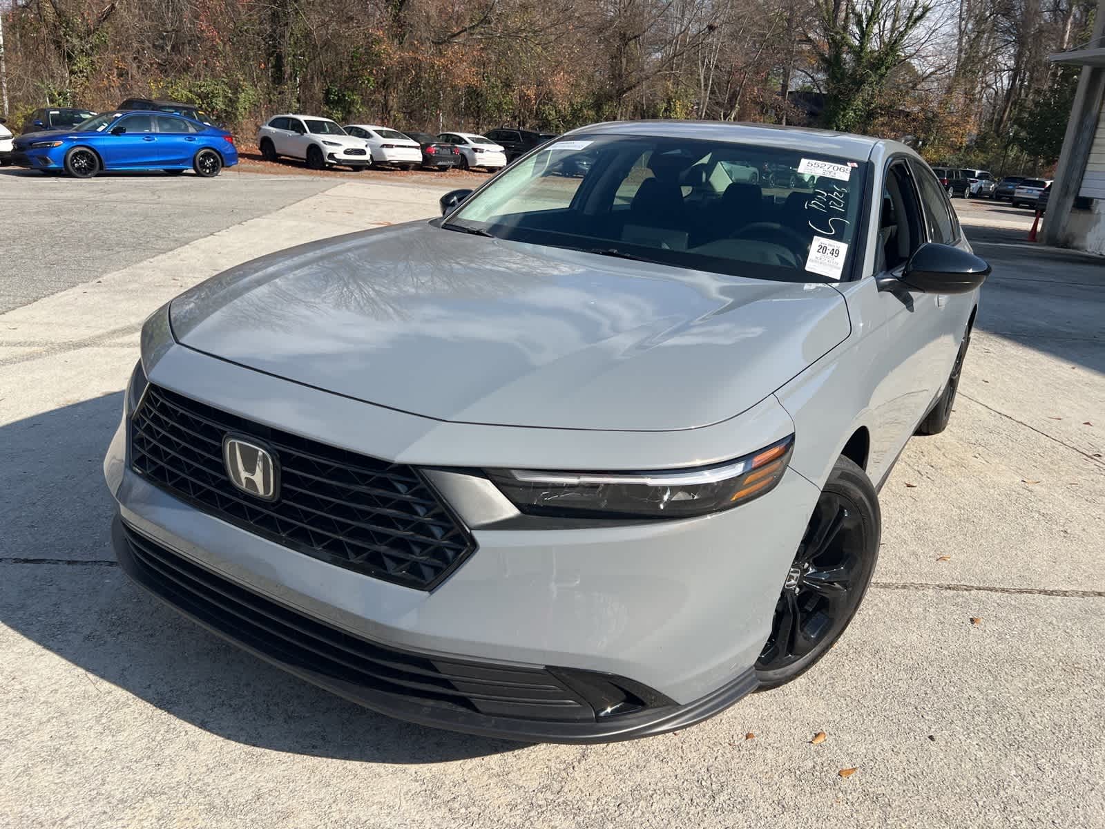 Thumbnail: 2025 Honda Accord - 1