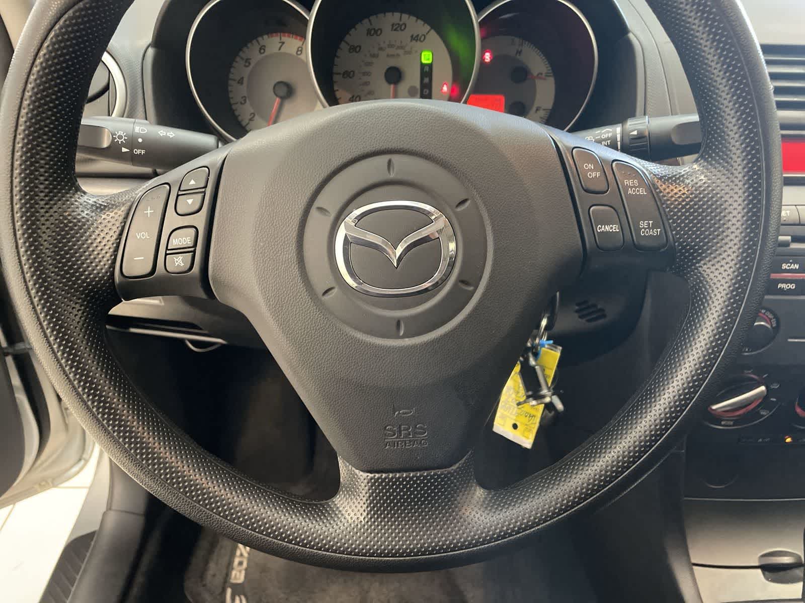 Thumbnail: 2007 Mazda Mazda3 - 6