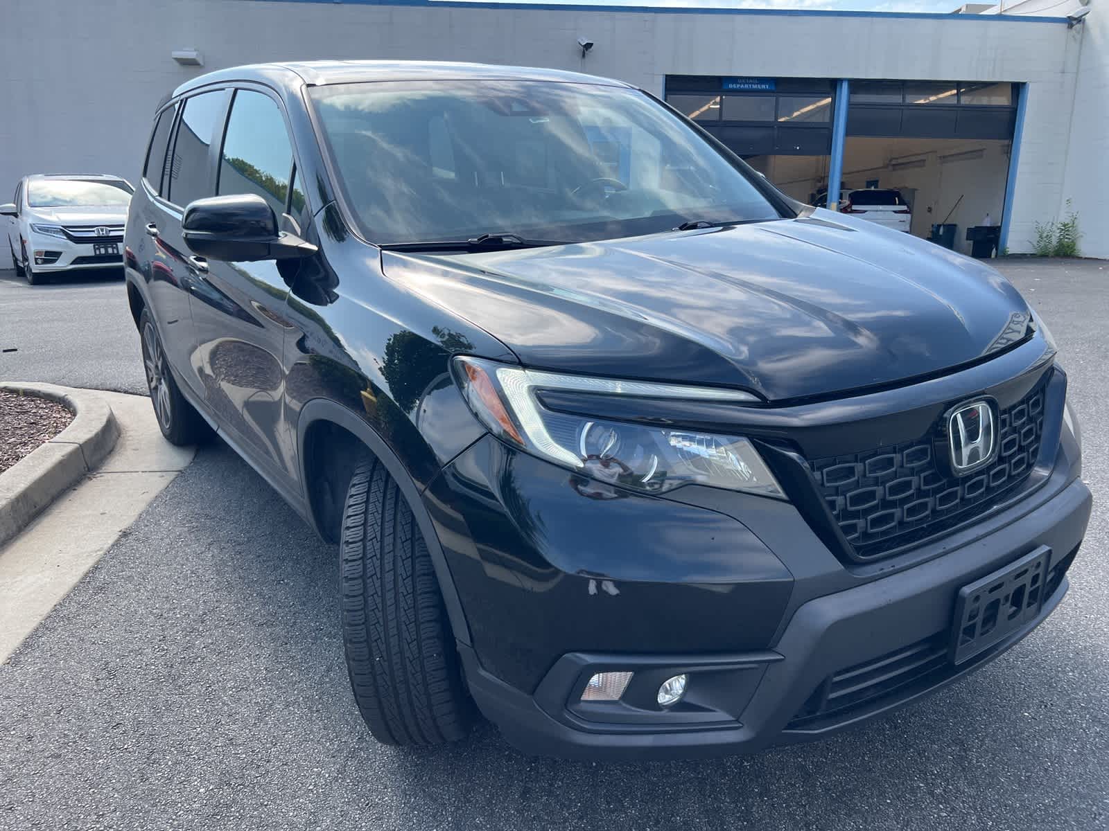 Thumbnail: 2021 Honda Passport - 14