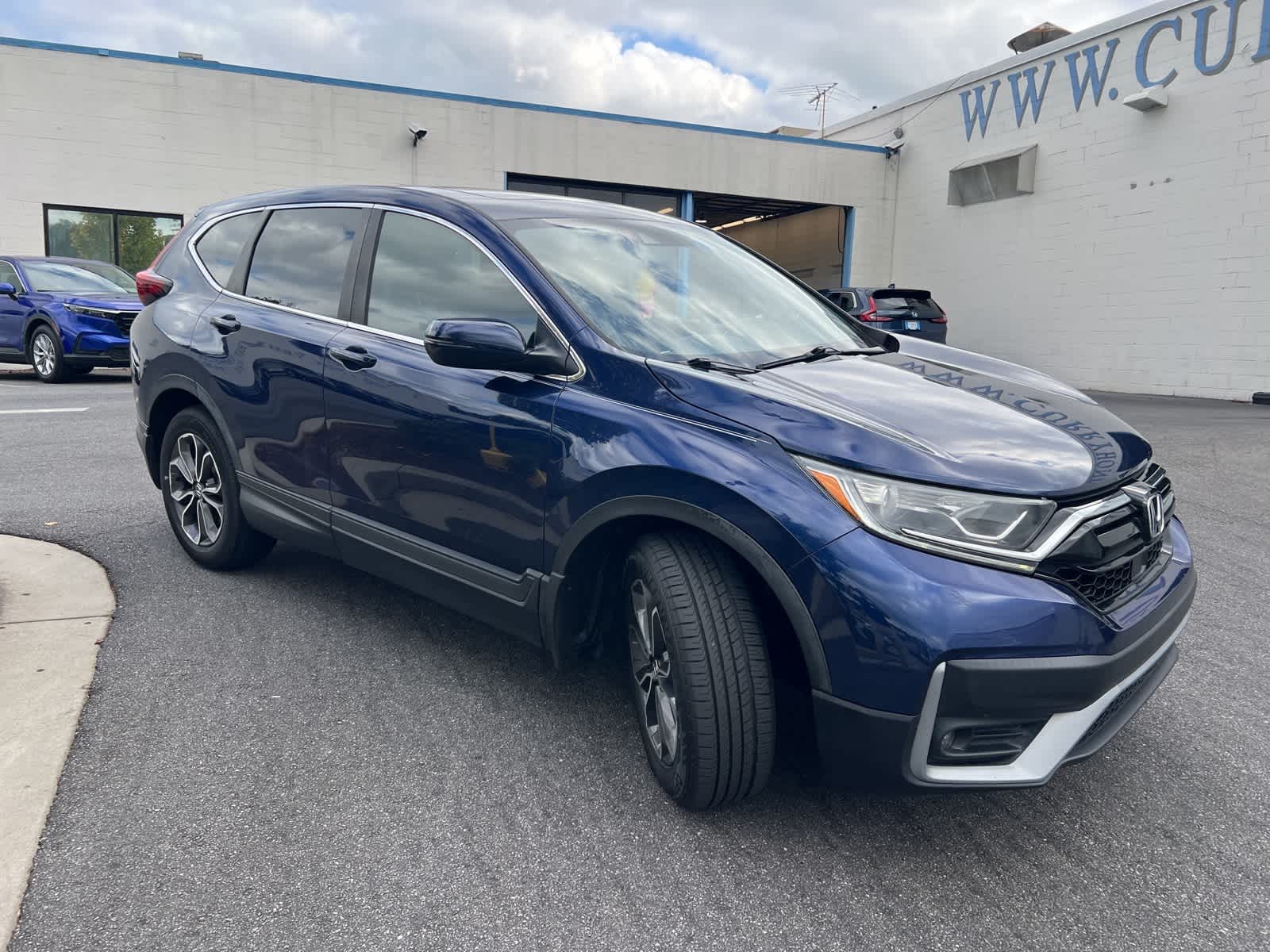 Thumbnail: 2020 Honda CR-V - 12