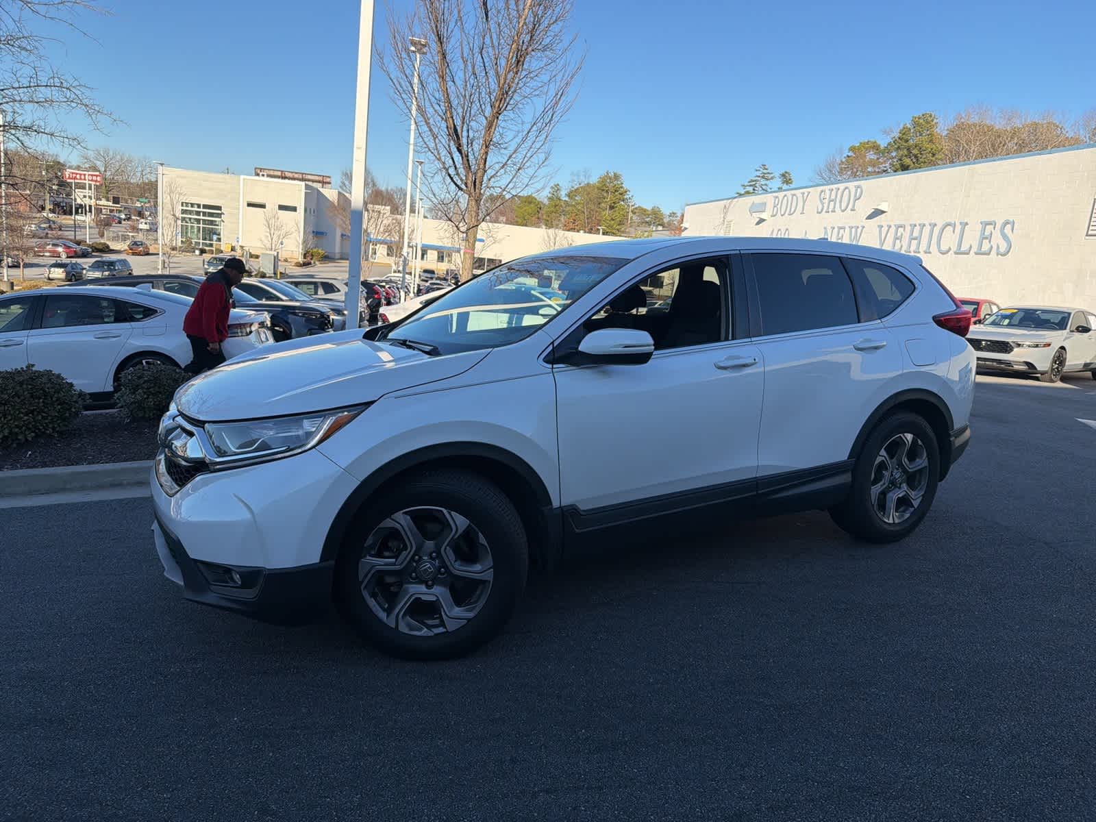 Thumbnail: 2019 Honda CR-V - 5