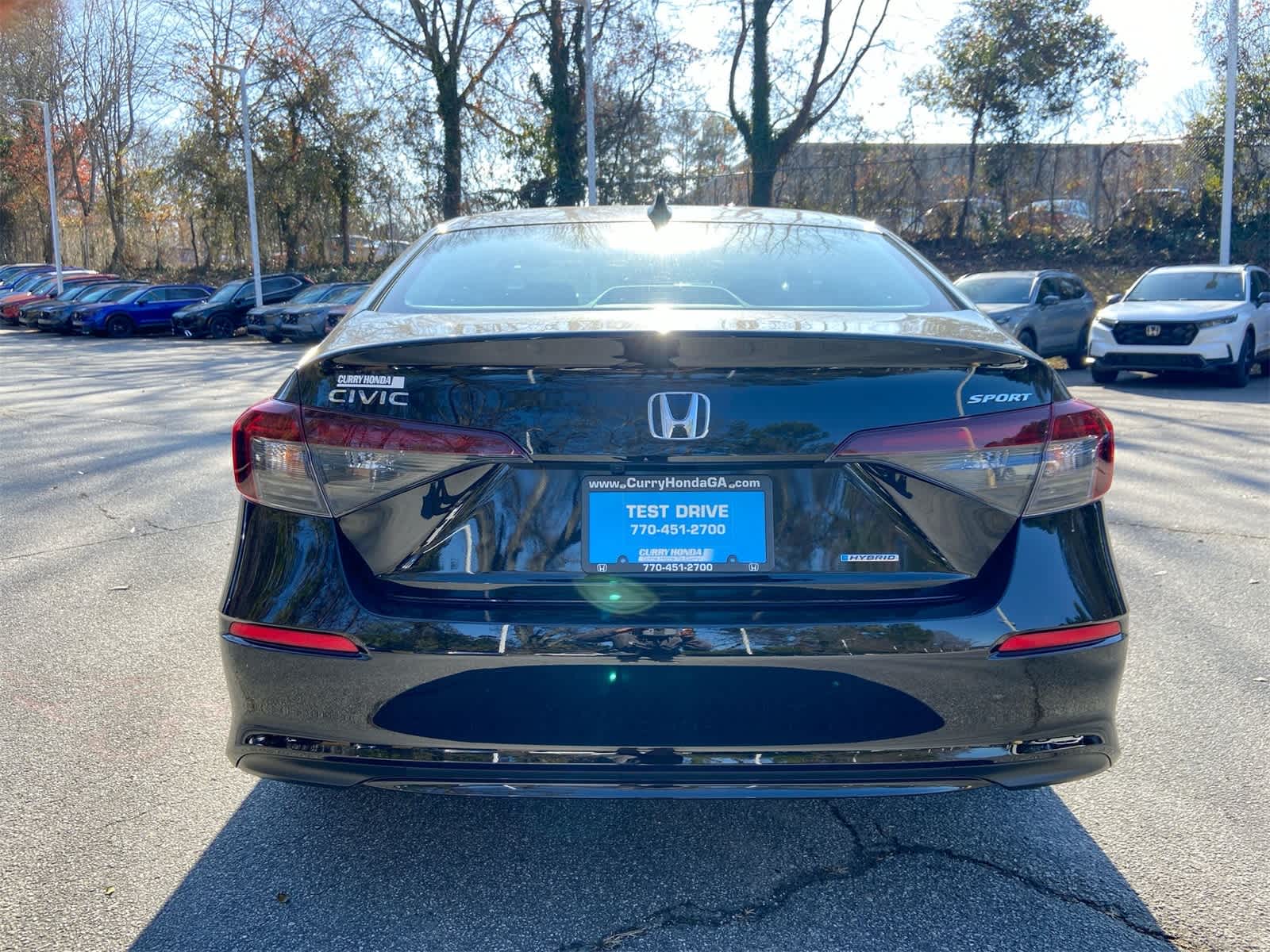 Thumbnail: 2026 Honda Civic - 3