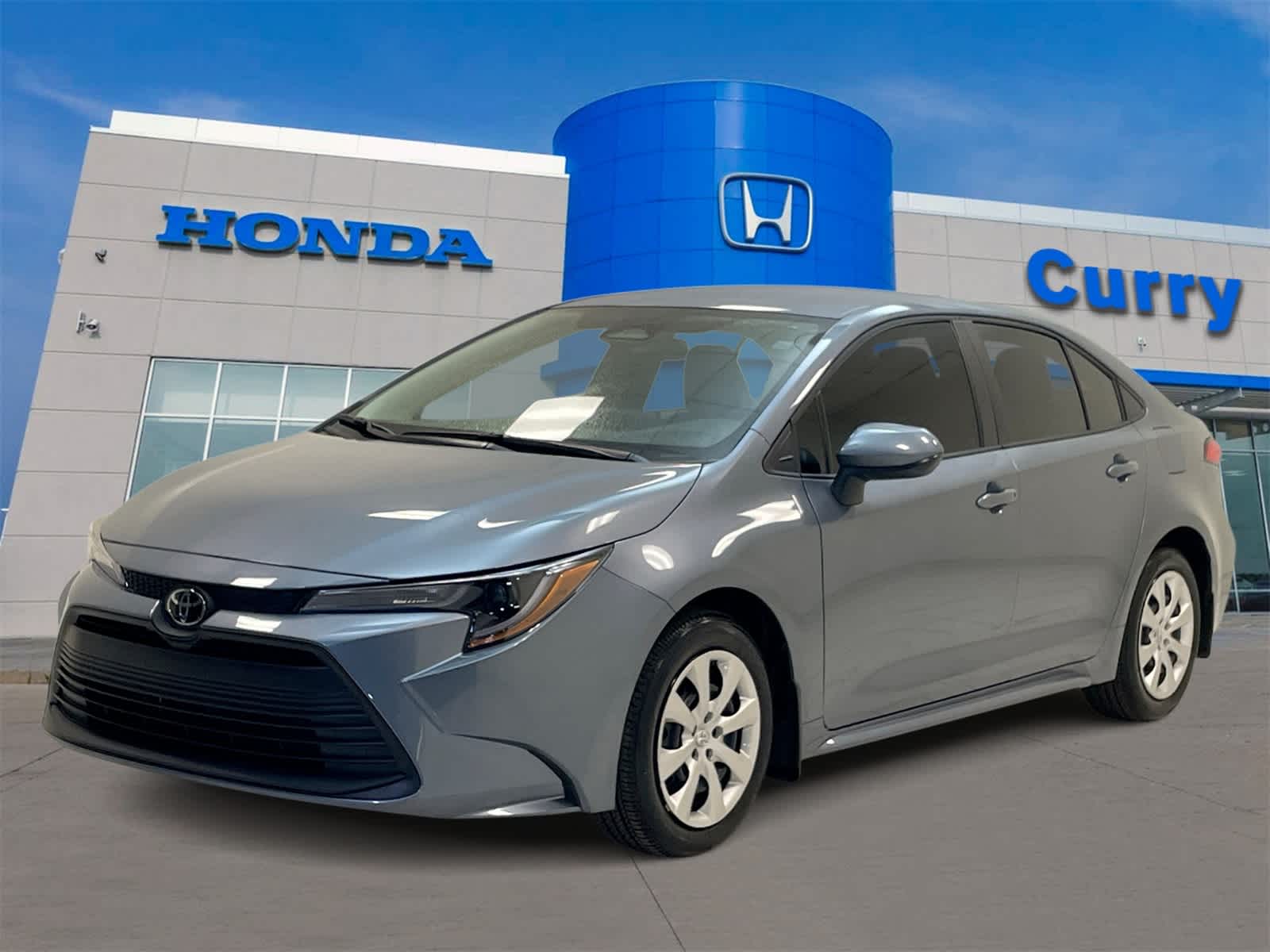 Thumbnail: 2026 Toyota Corolla - 1