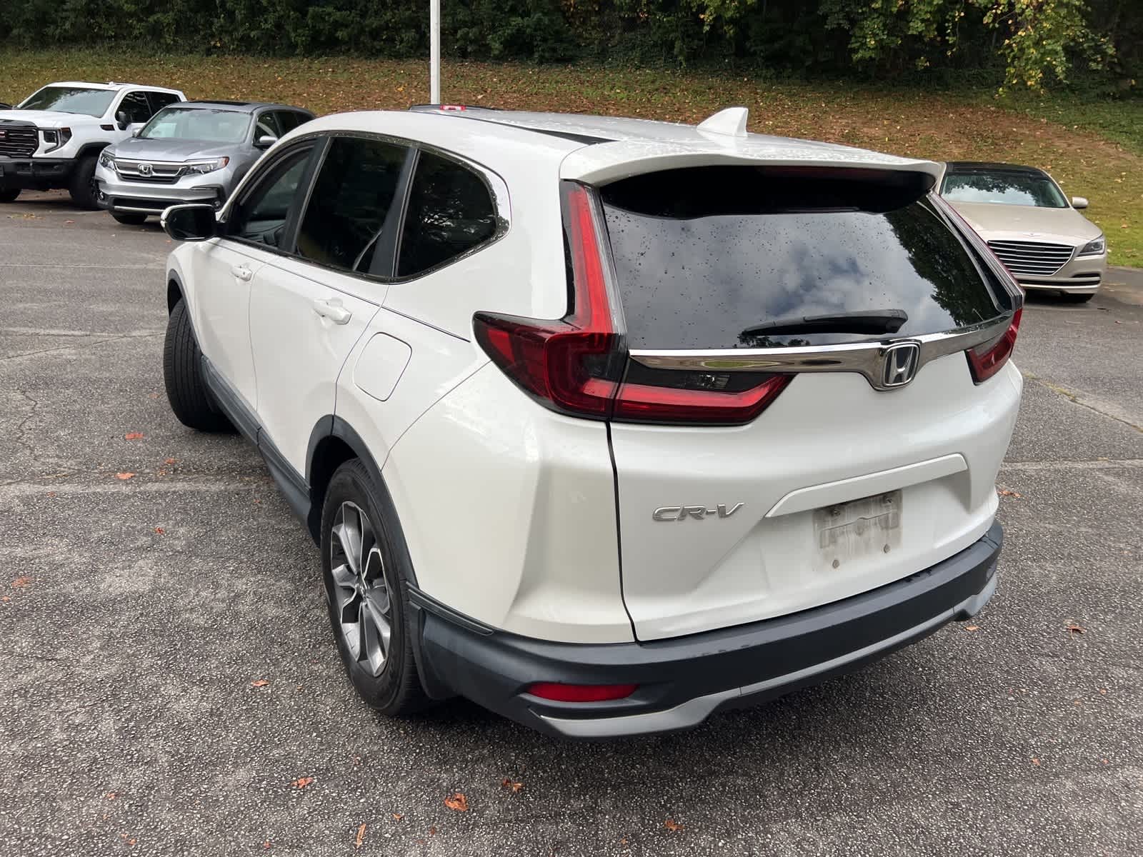 Thumbnail: 2021 Honda CR-V - 8