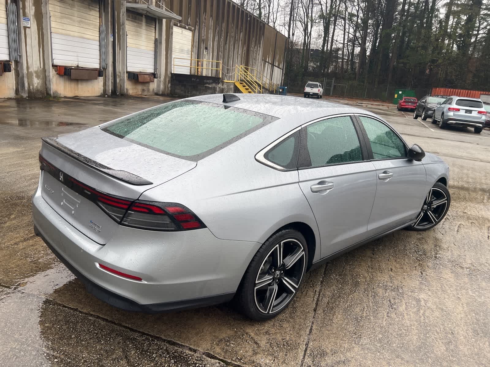 Thumbnail: 2023 Honda Accord - 10