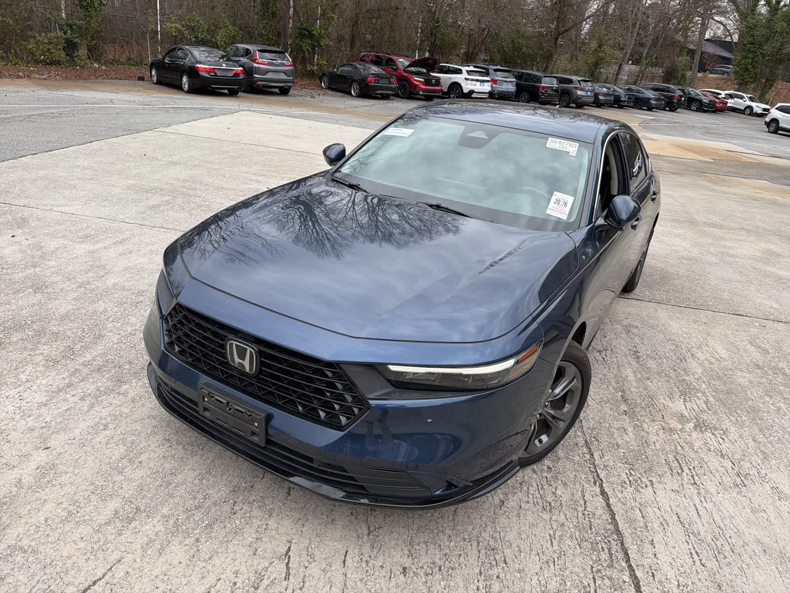 Thumbnail: 2024 Honda Accord - 3