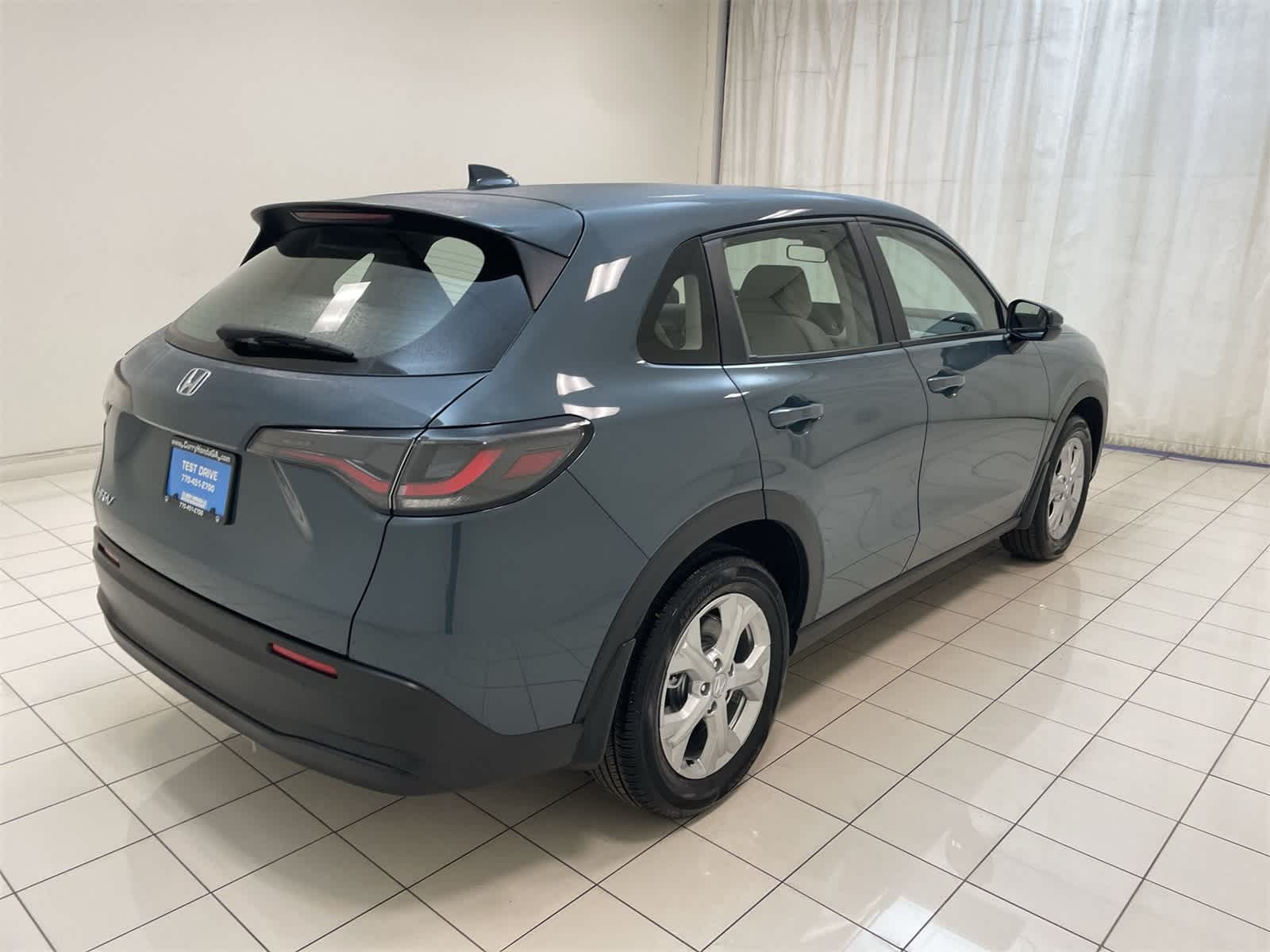 Thumbnail: 2025 Honda HR-V - 25