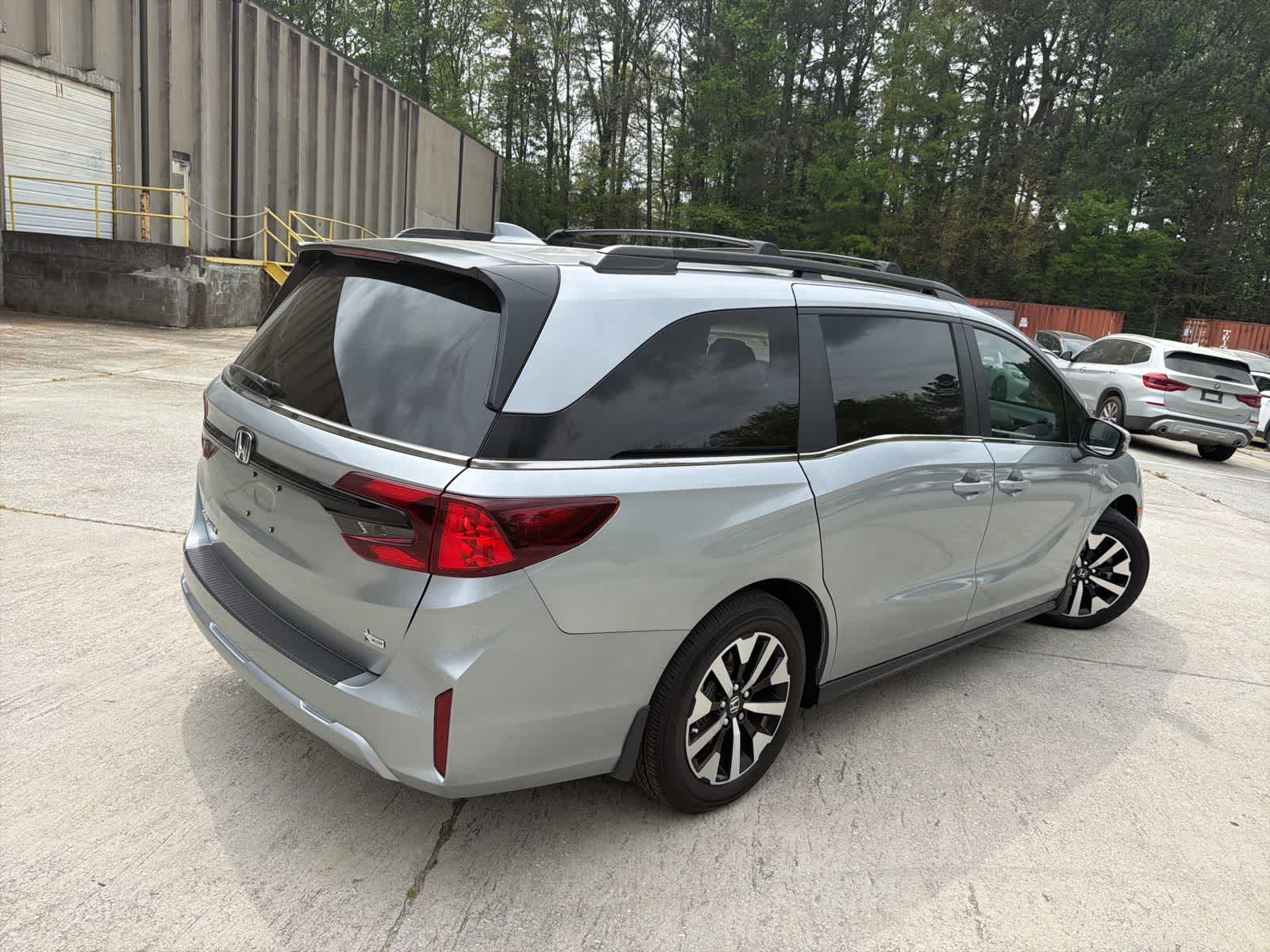 Thumbnail: 2025 Honda Odyssey - 10