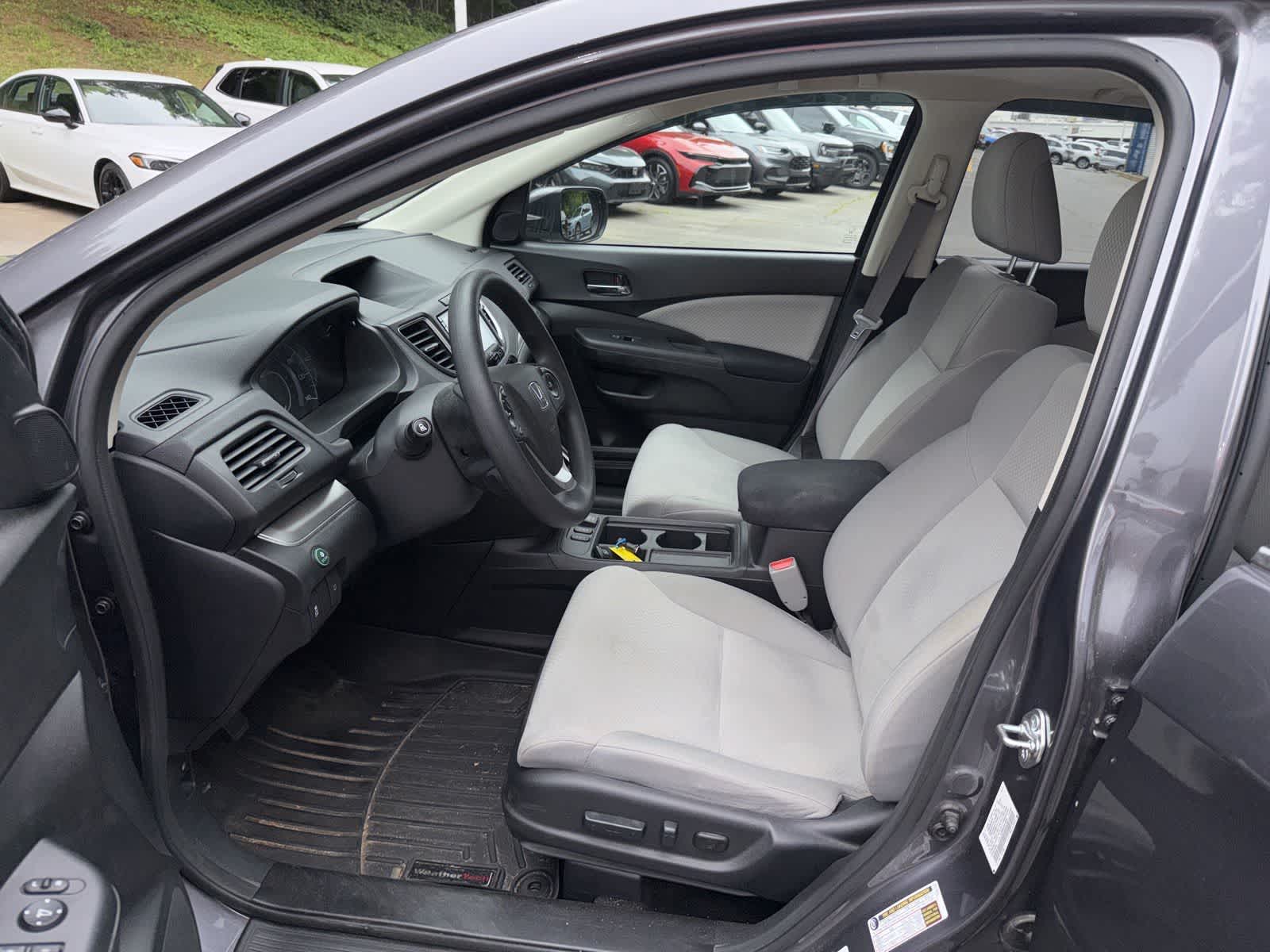 Thumbnail: 2016 Honda CR-V - 16
