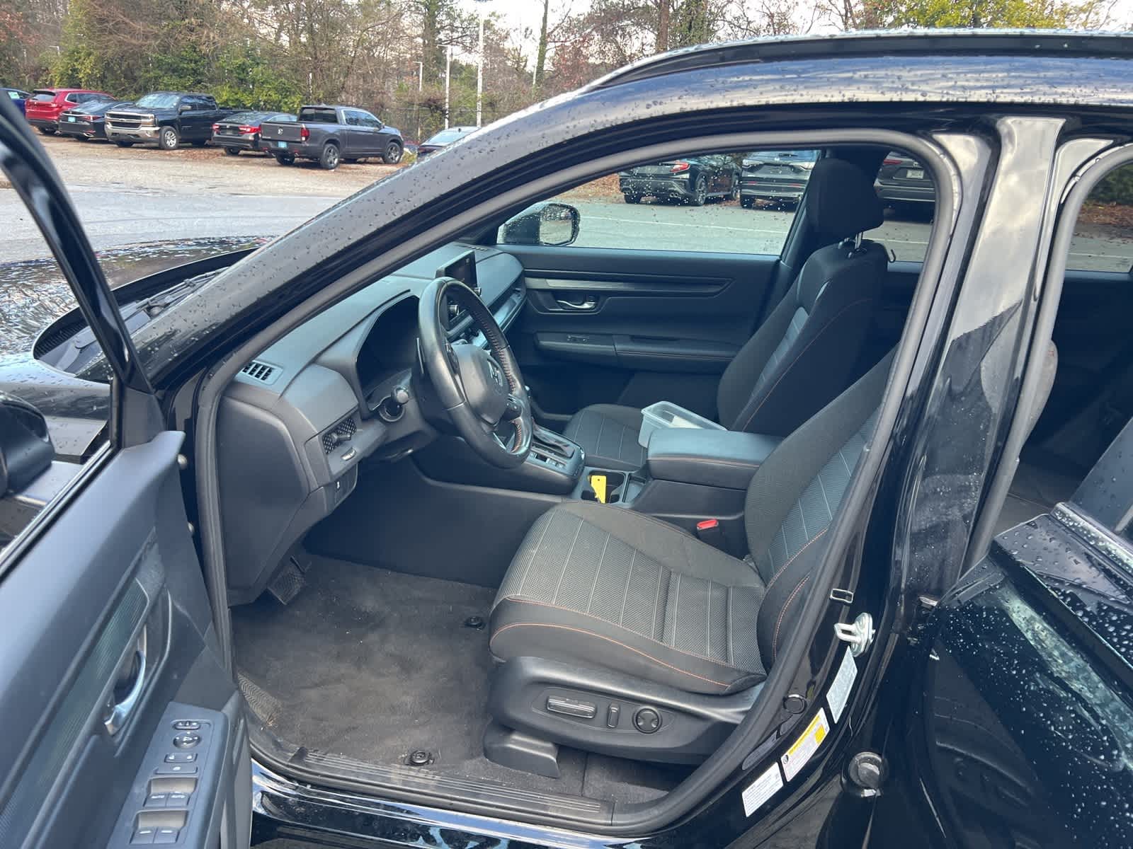 Thumbnail: 2023 Honda CR-V - 16