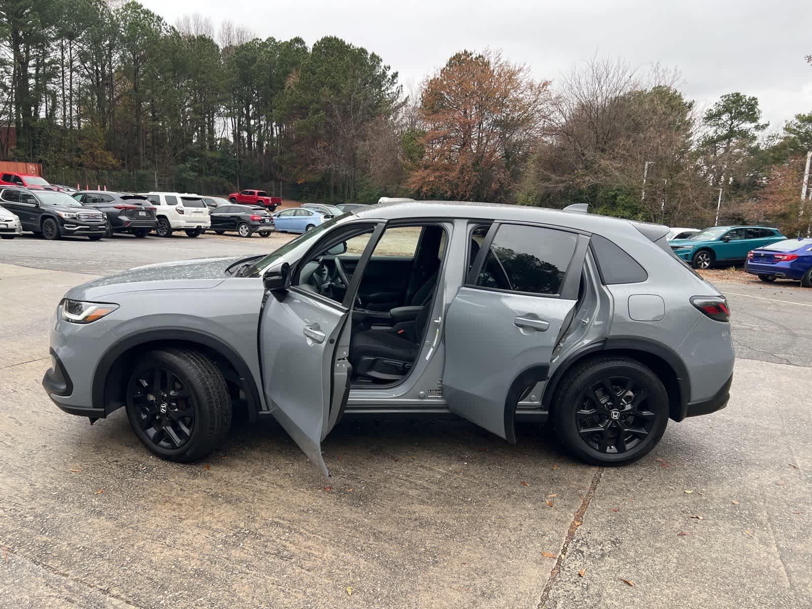 Thumbnail: 2024 Honda HR-V - 18