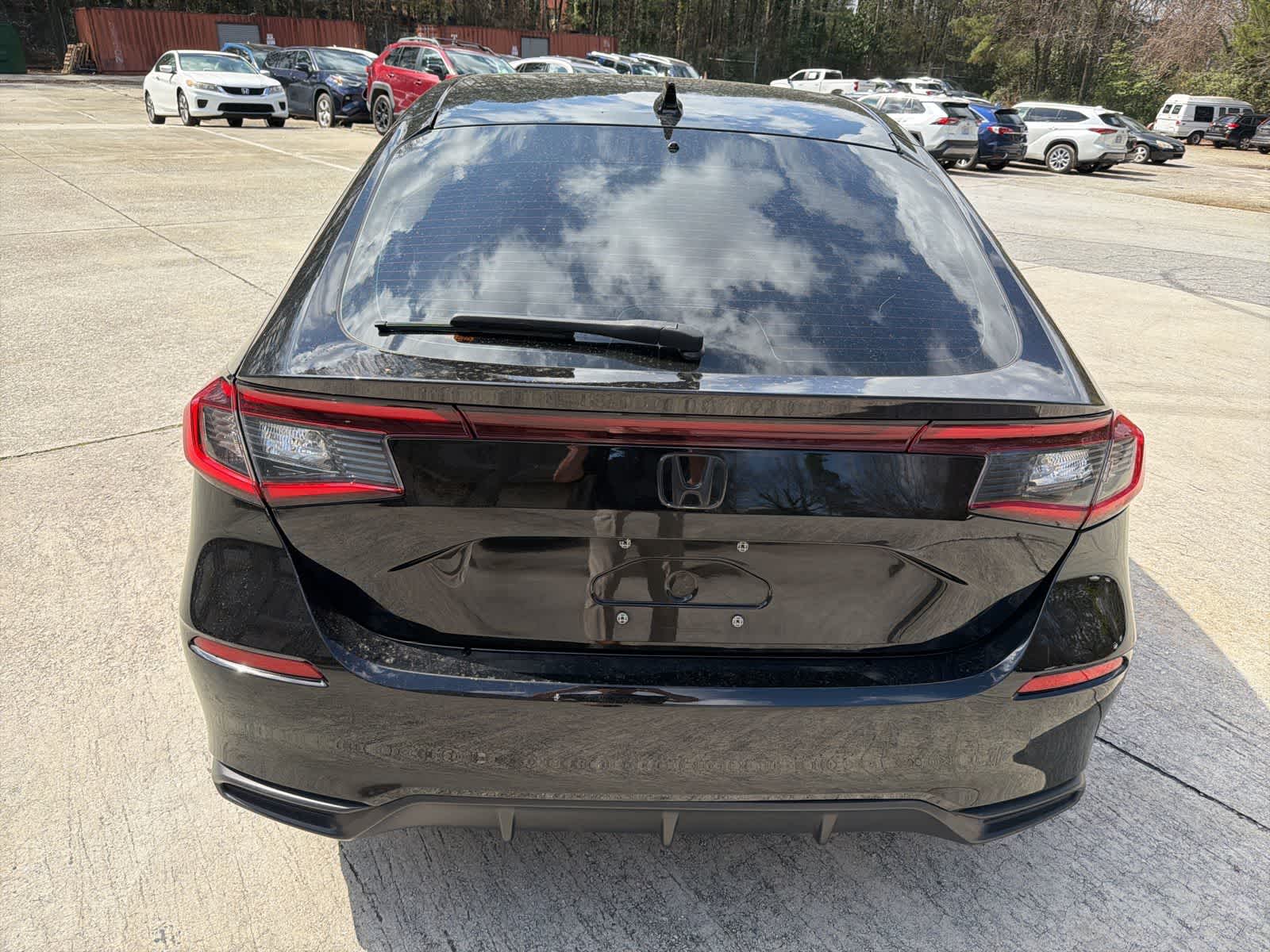 Thumbnail: 2024 Honda Civic - 9