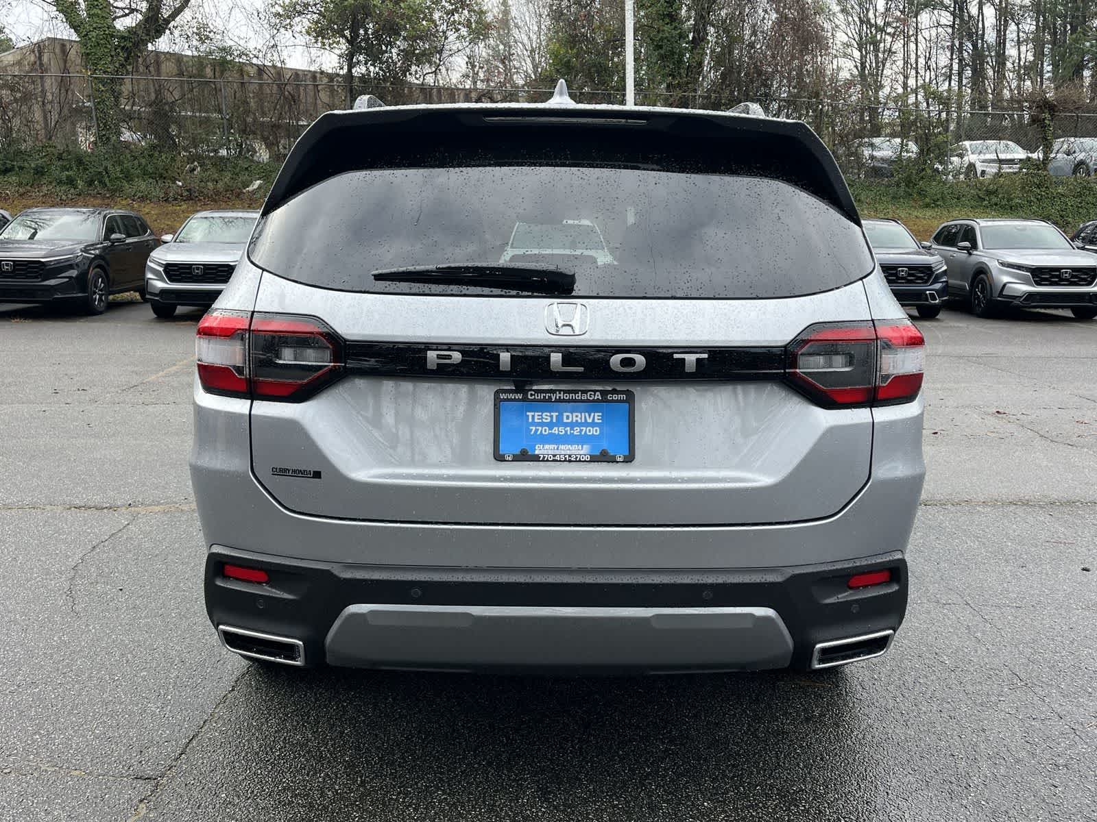 Thumbnail: 2026 Honda Pilot - 3