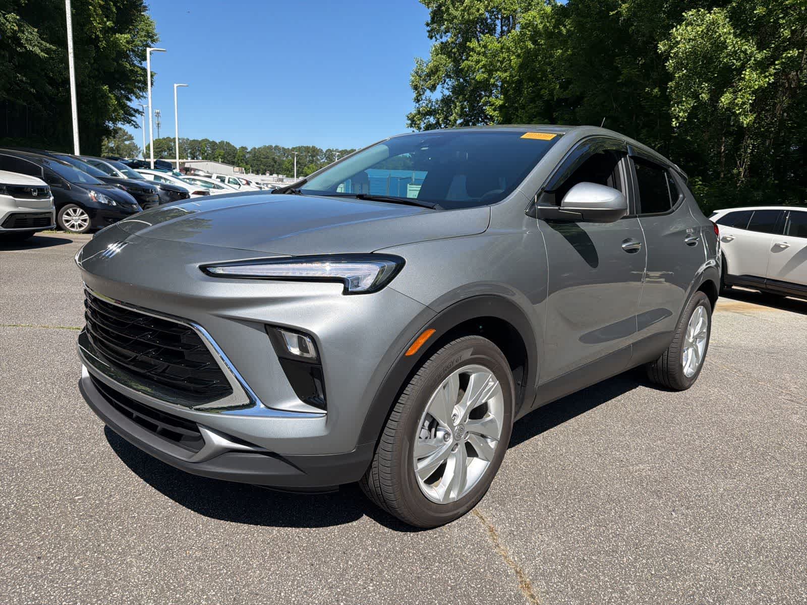2025 Buick Encore GX Preferred's photo