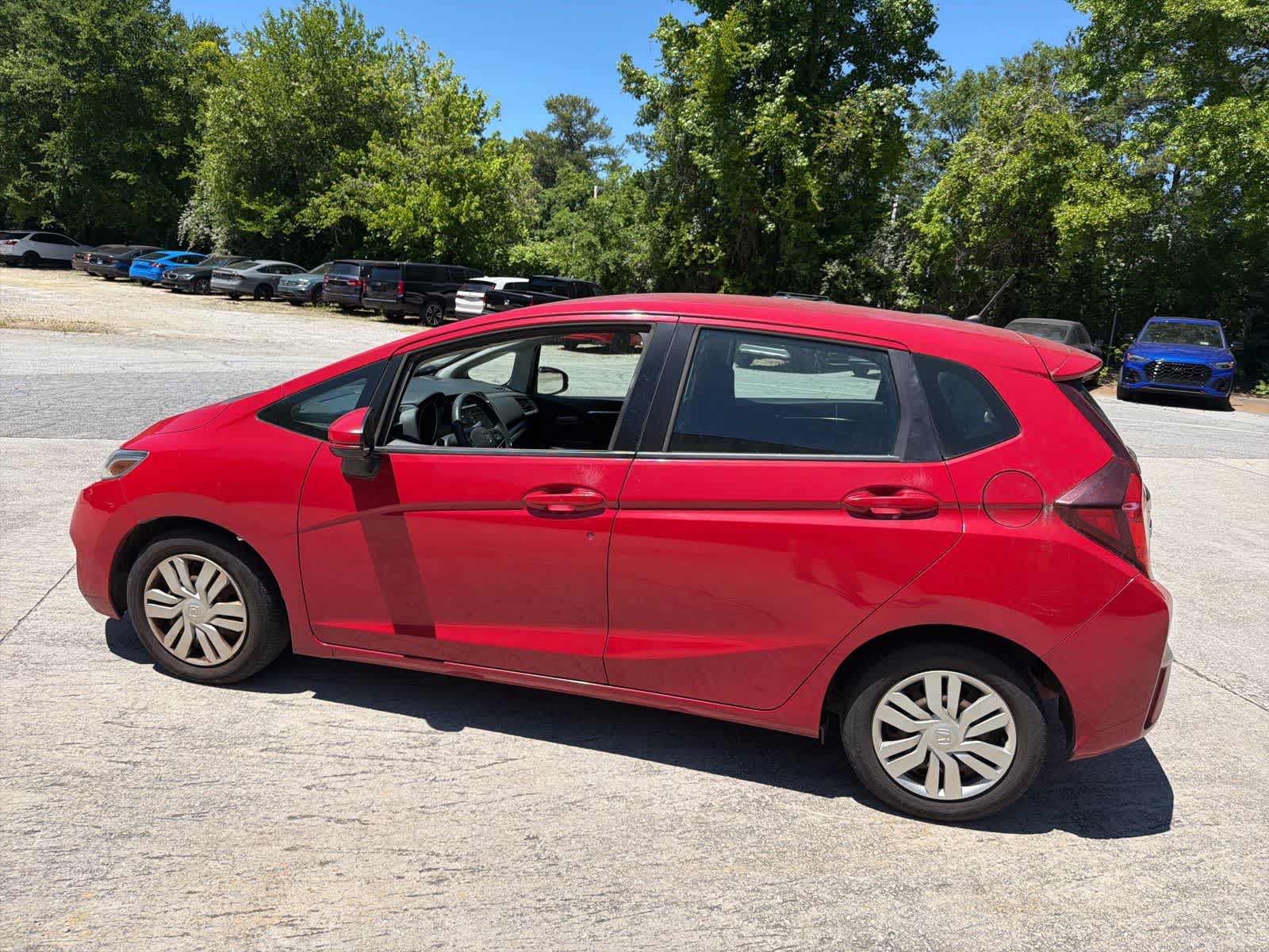 Thumbnail: 2015 Honda Fit - 6