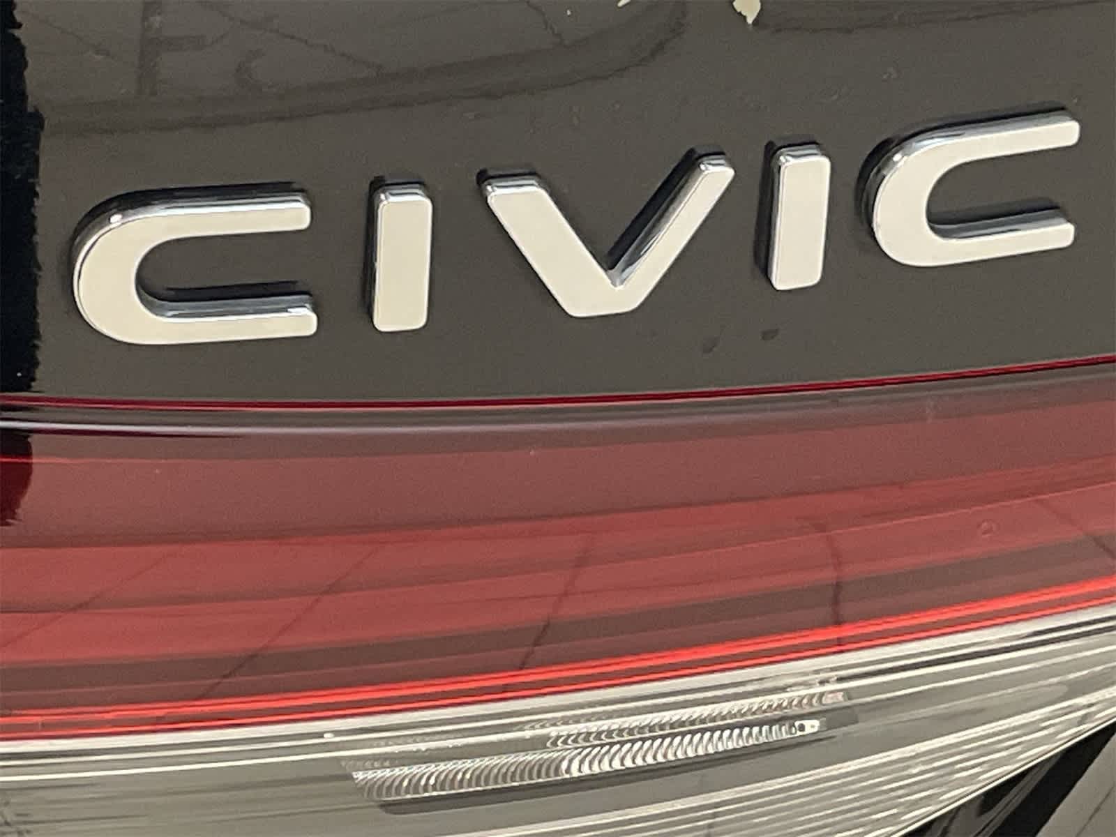 Thumbnail: 2025 Honda Civic - 19