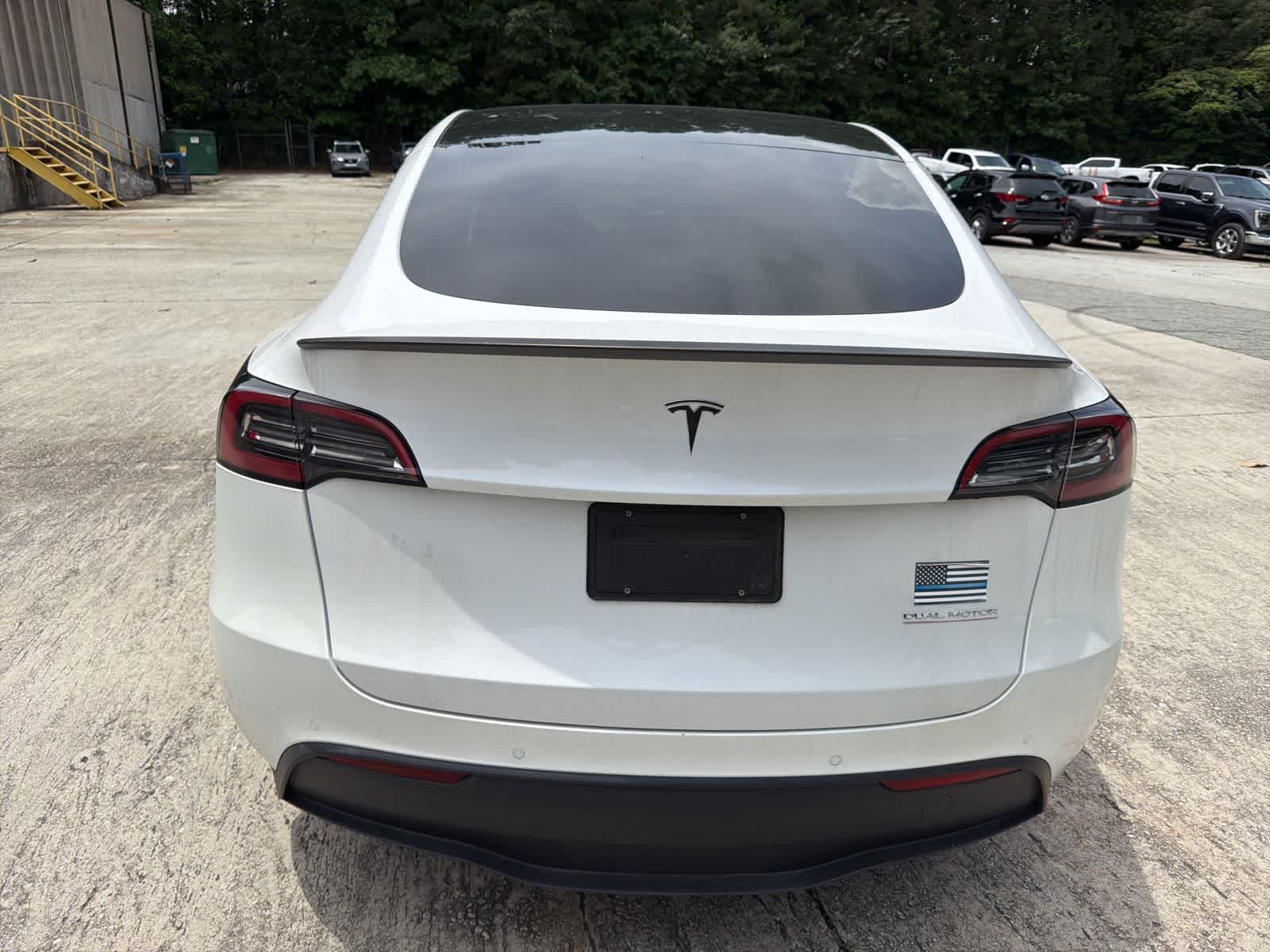 Thumbnail: 2021 Tesla Model Y - 10