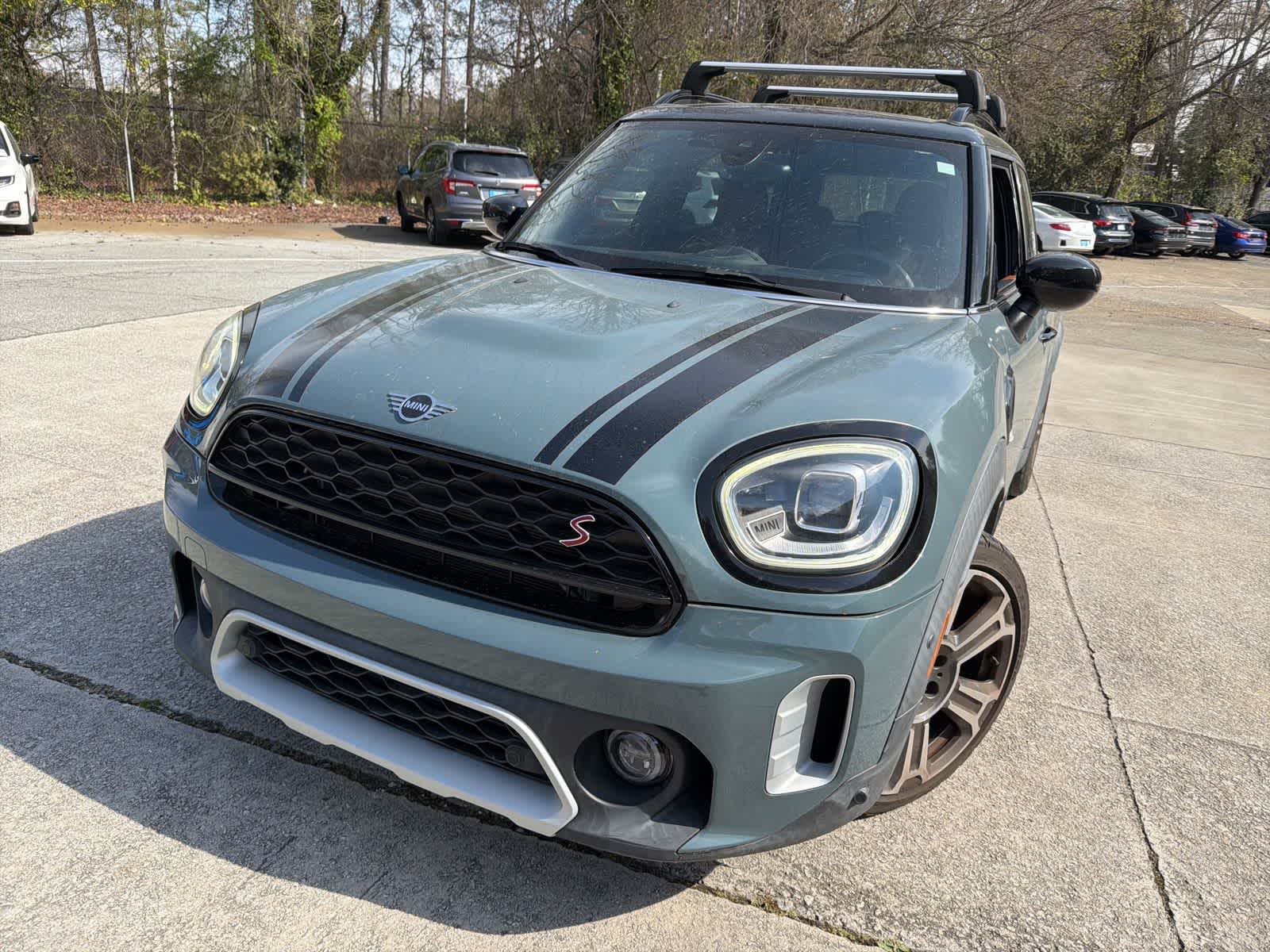 Thumbnail: 2021 MINI Cooper Countryman - 1