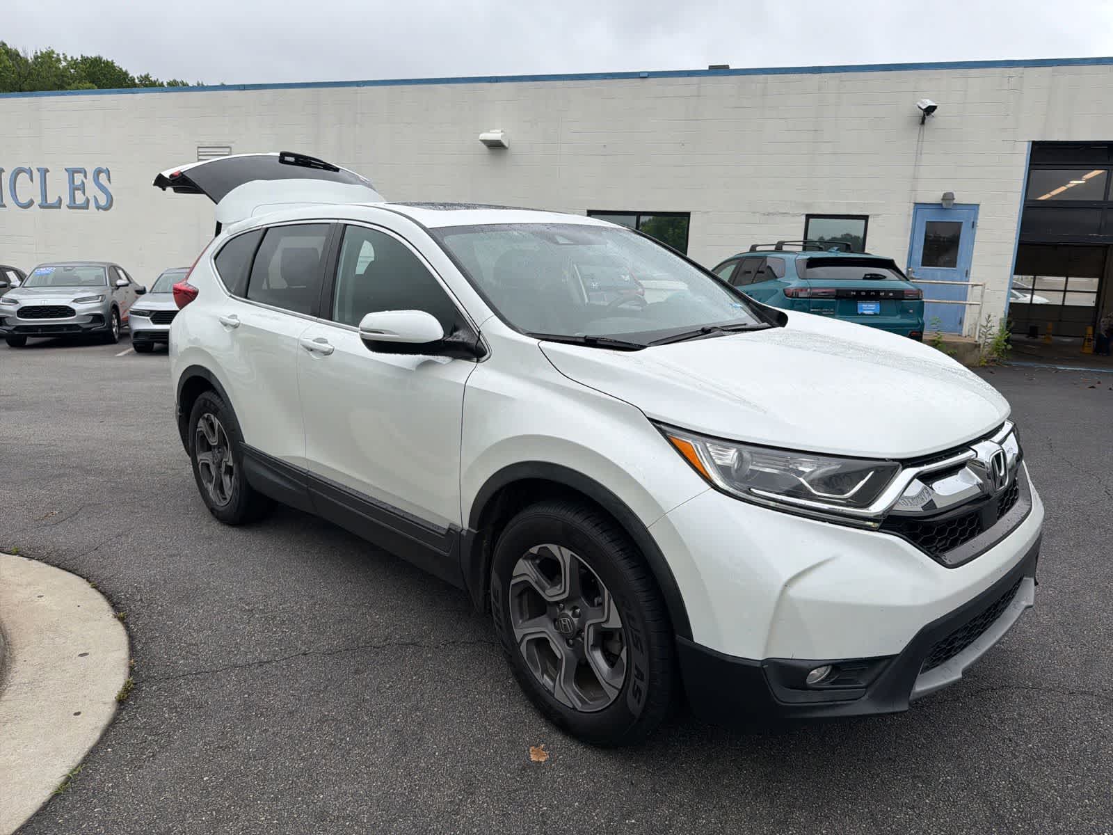 Thumbnail: 2019 Honda CR-V - 14